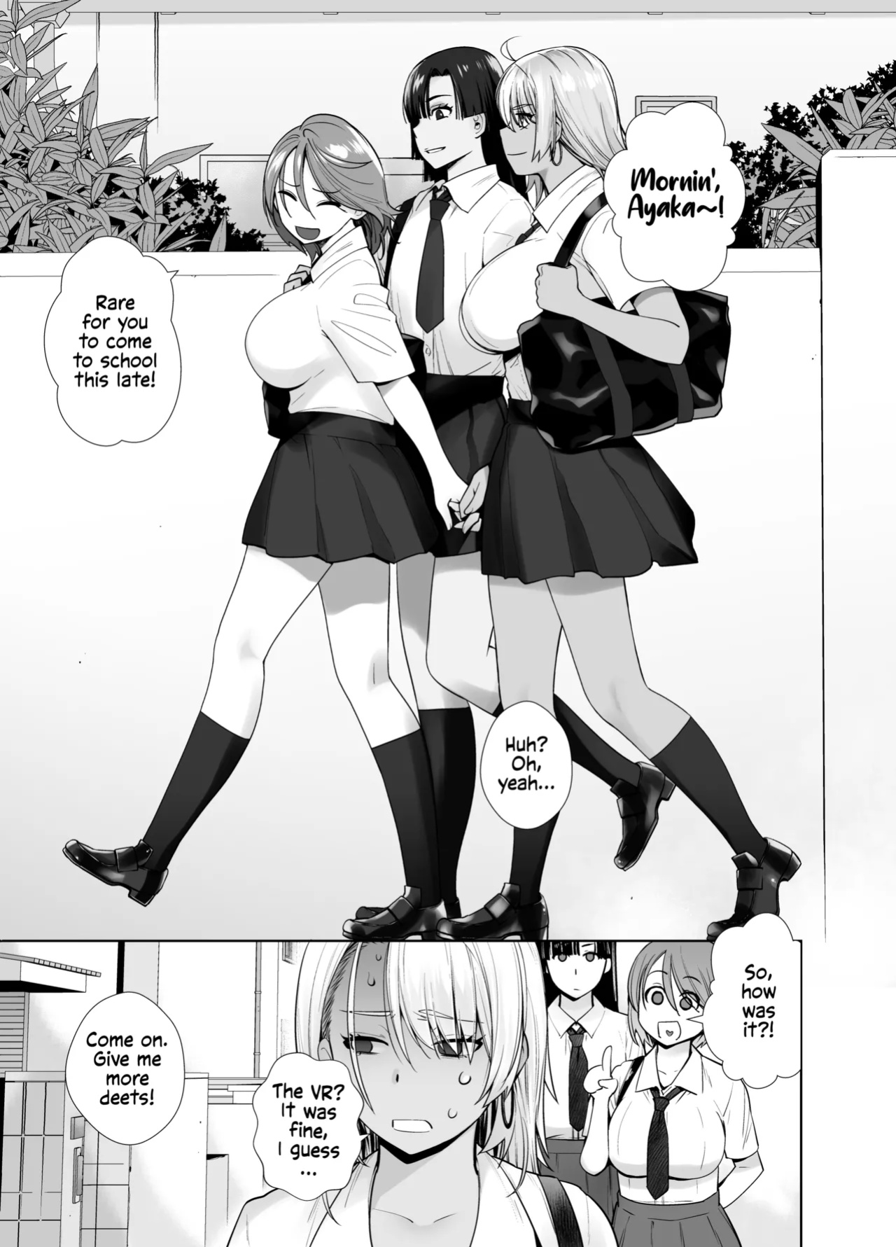 [Kouchaya (Ootsuka Kotora)] Gal Musume ga Chichioya to no Aijoux 2 [EHCOVE]