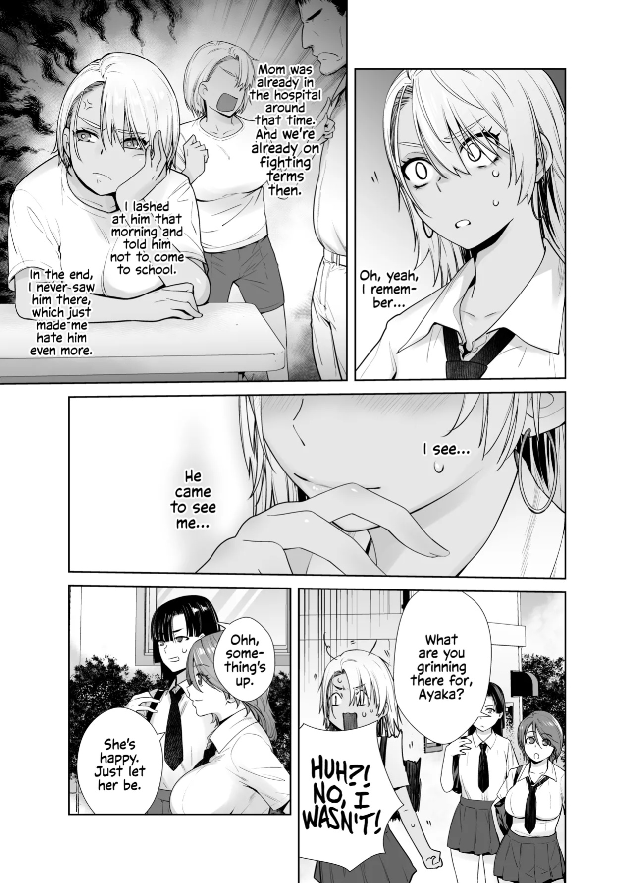 [Kouchaya (Ootsuka Kotora)] Gal Musume ga Chichioya to no Aijoux 2 [EHCOVE]