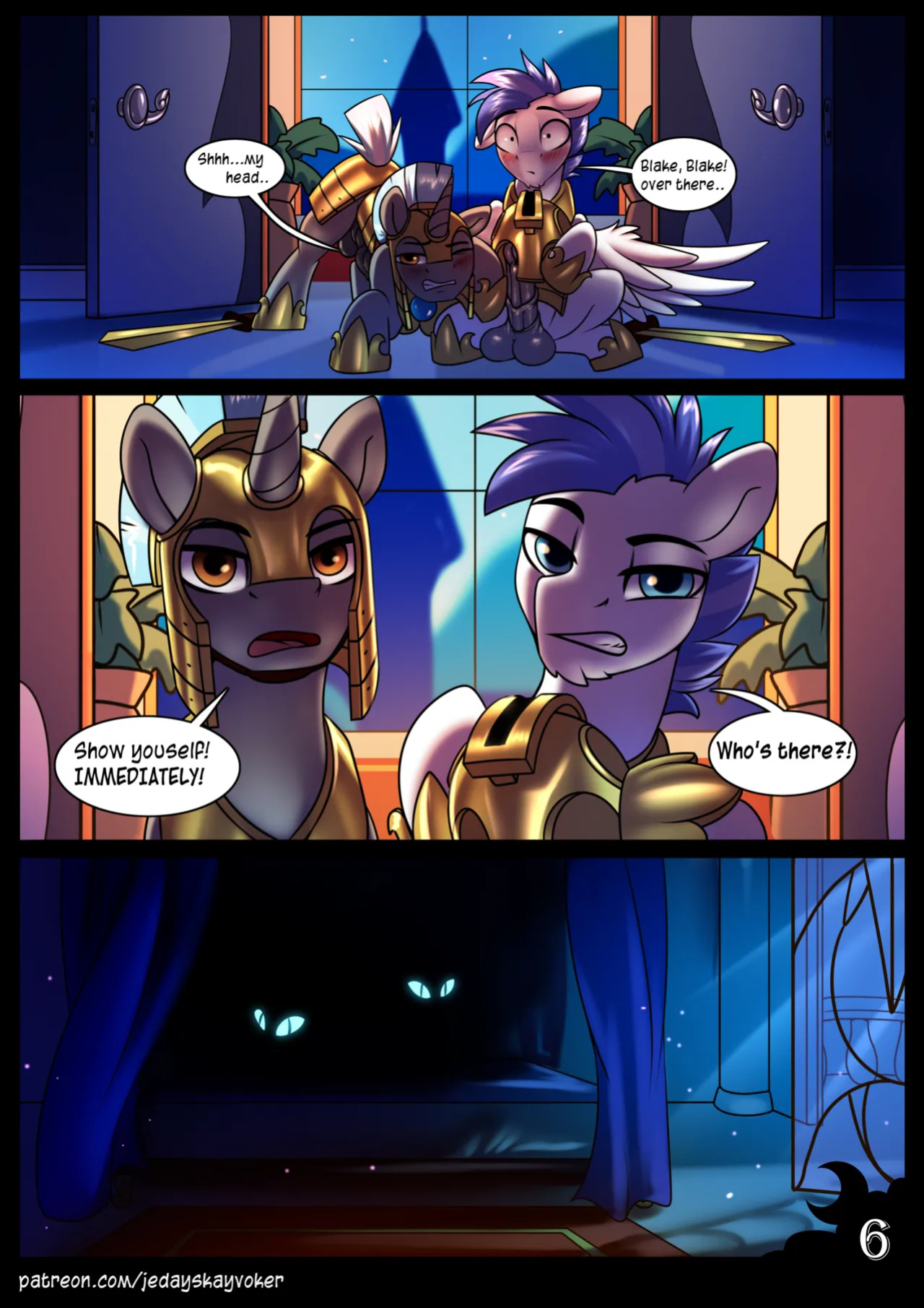 [JedaySkayVoker] His Nocturnal Excellency