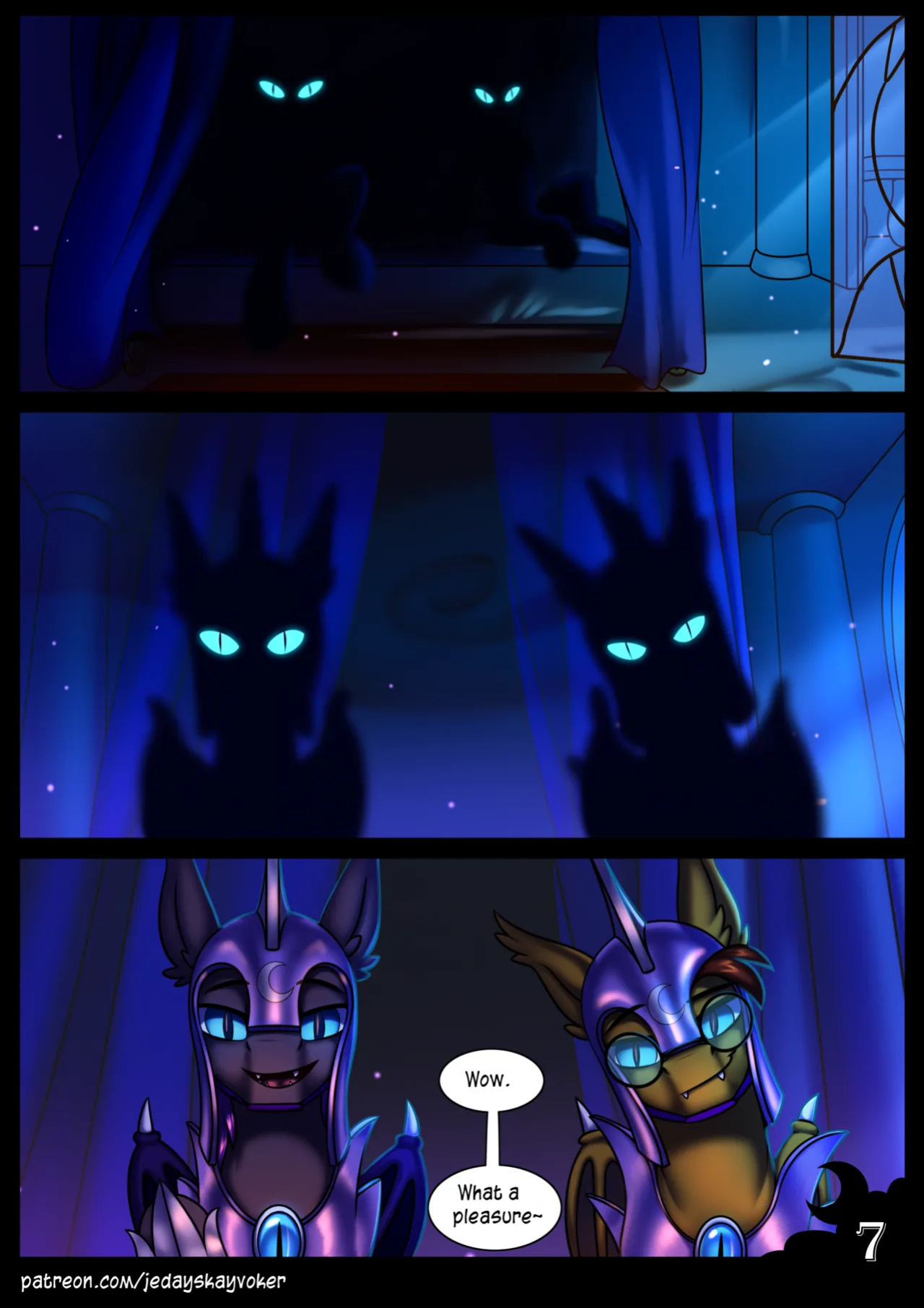 [JedaySkayVoker] His Nocturnal Excellency
