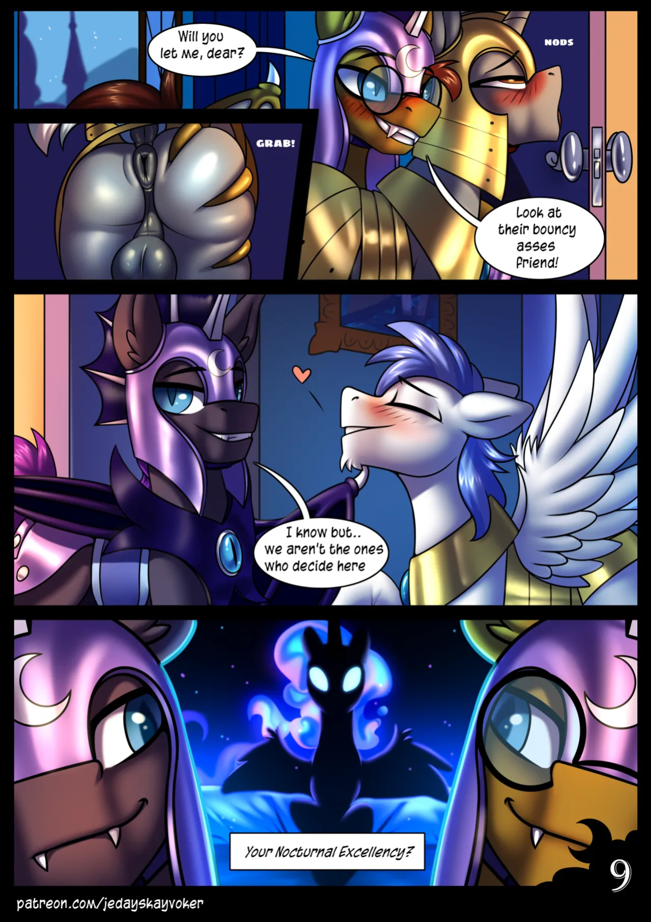 [JedaySkayVoker] His Nocturnal Excellency