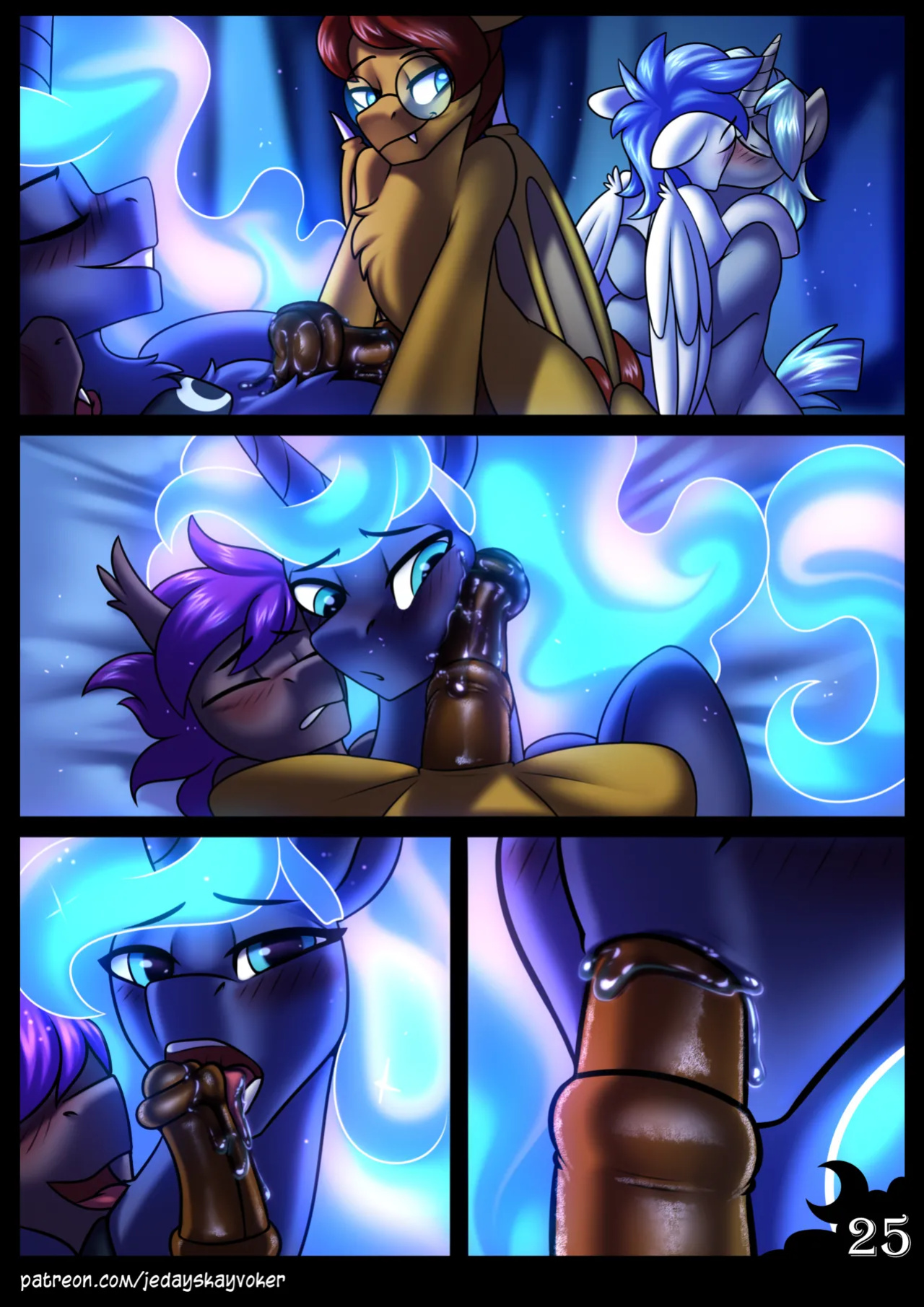 [JedaySkayVoker] His Nocturnal Excellency