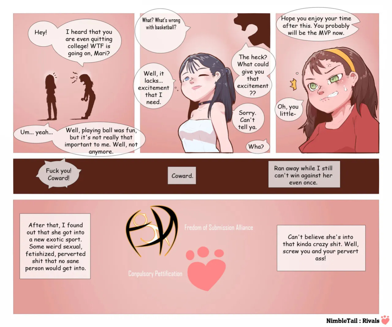 [nimbletail] Rival I + II [english]