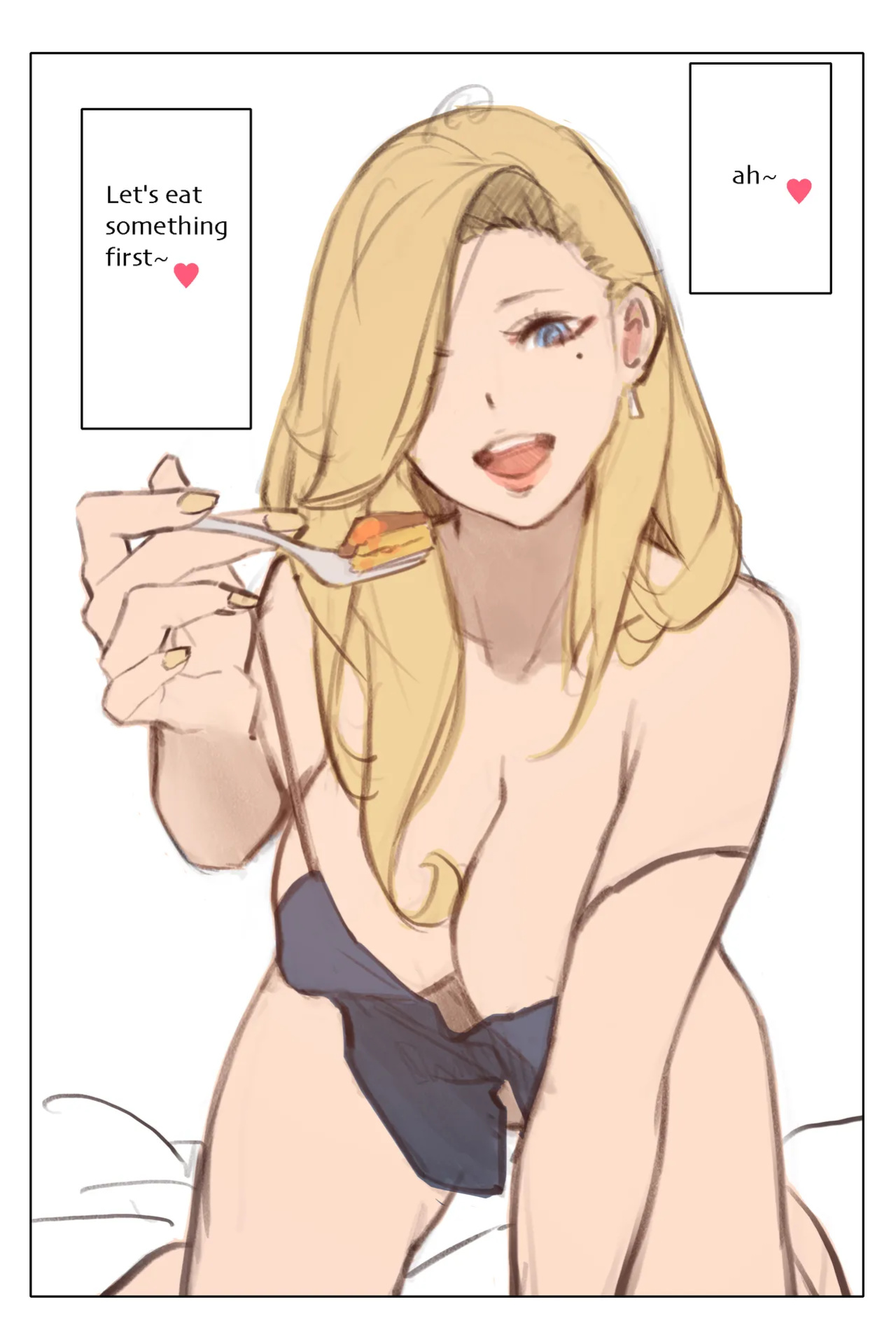 [DAKO] The butterflies in the Paradise Hotel