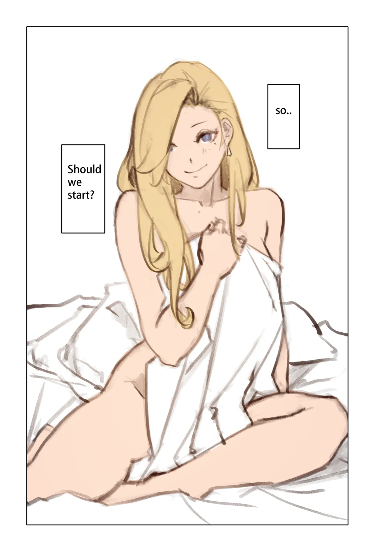 [DAKO] The butterflies in the Paradise Hotel