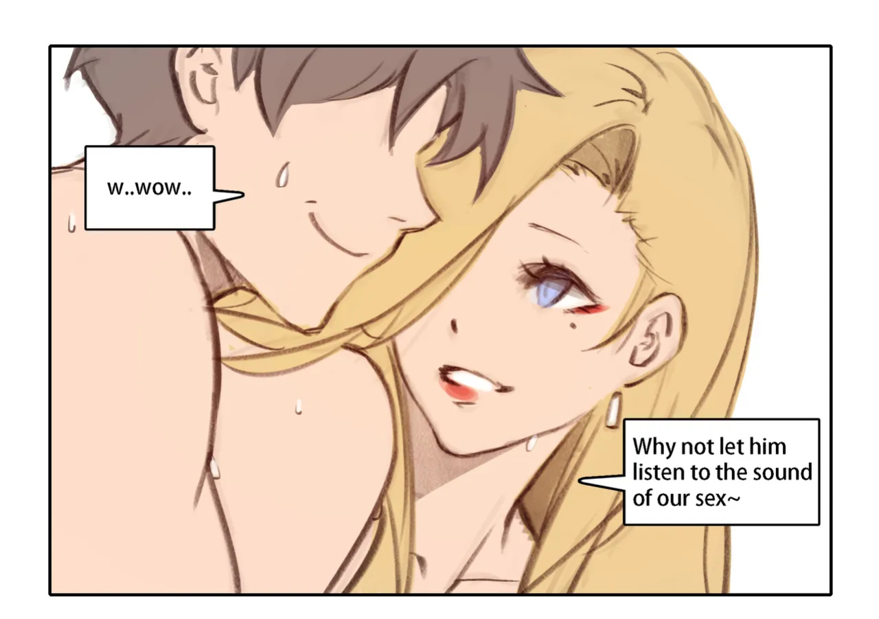 [DAKO] The butterflies in the Paradise Hotel