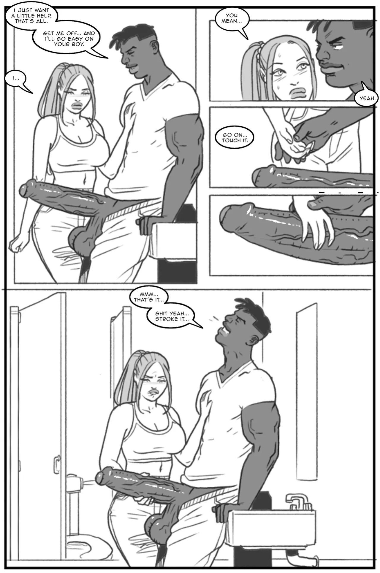 [Pegasus] Bang my Bully: First Class
