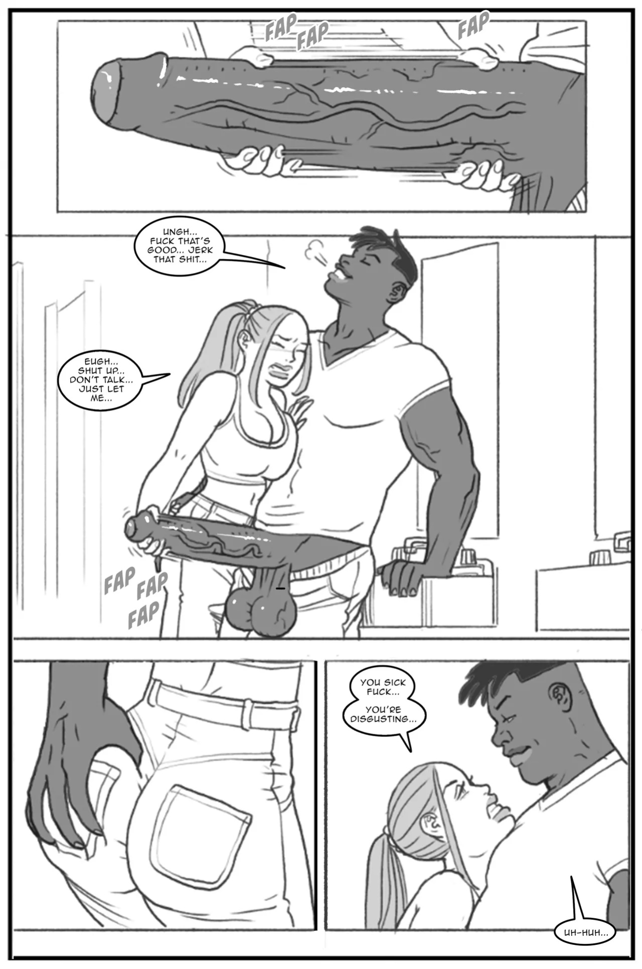 [Pegasus] Bang my Bully: First Class