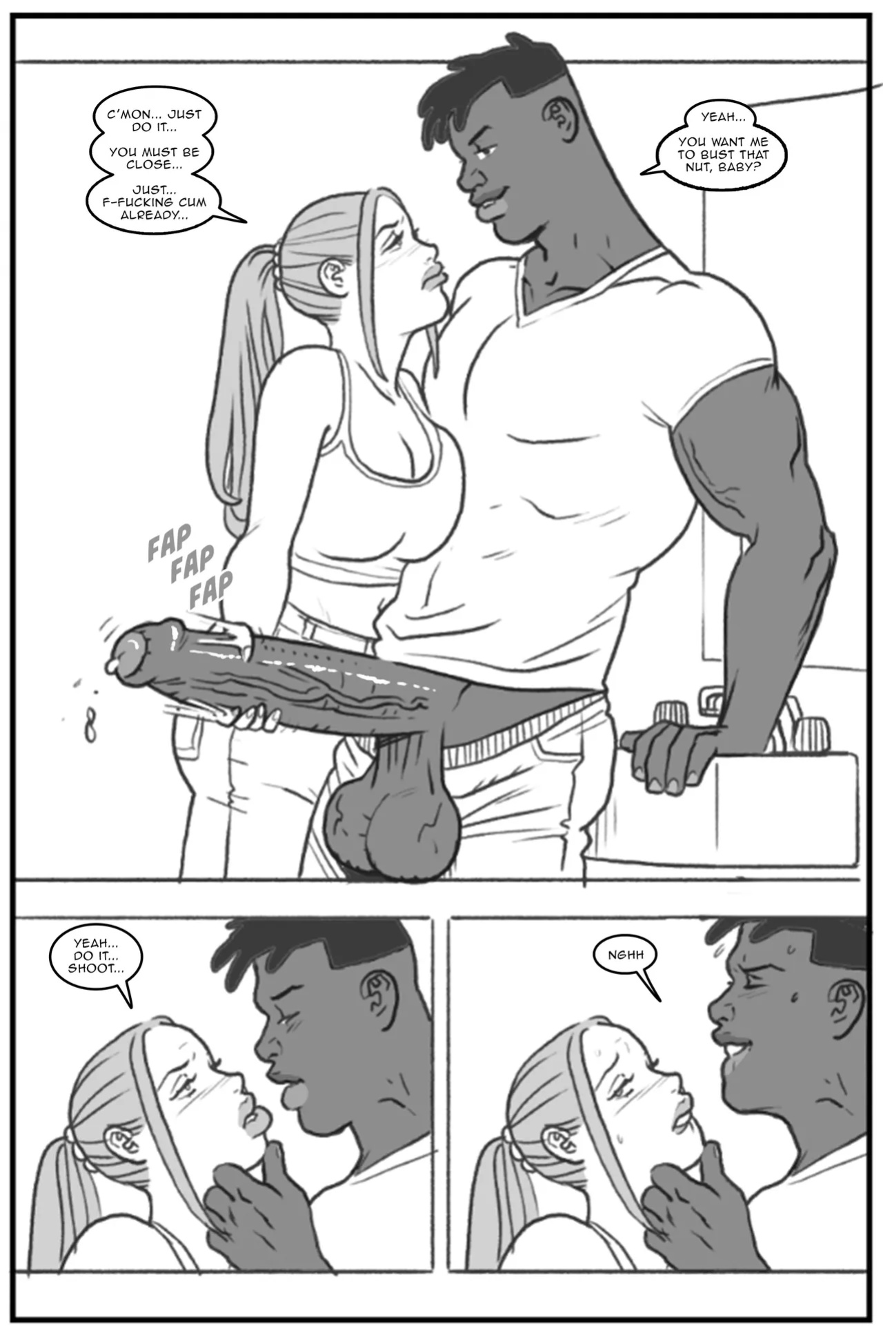 [Pegasus] Bang my Bully: First Class