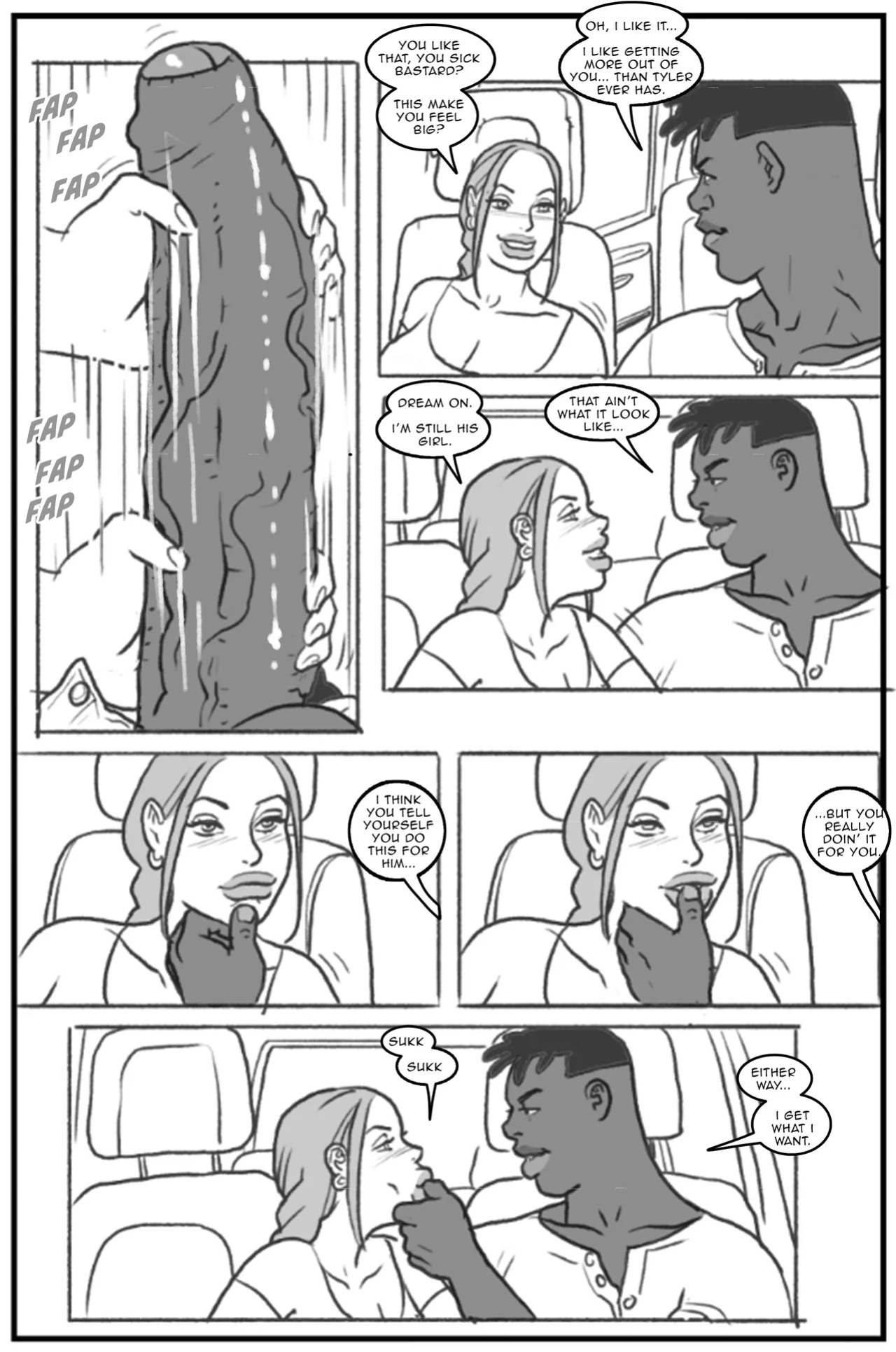 [Pegasus] Bang my Bully: First Class
