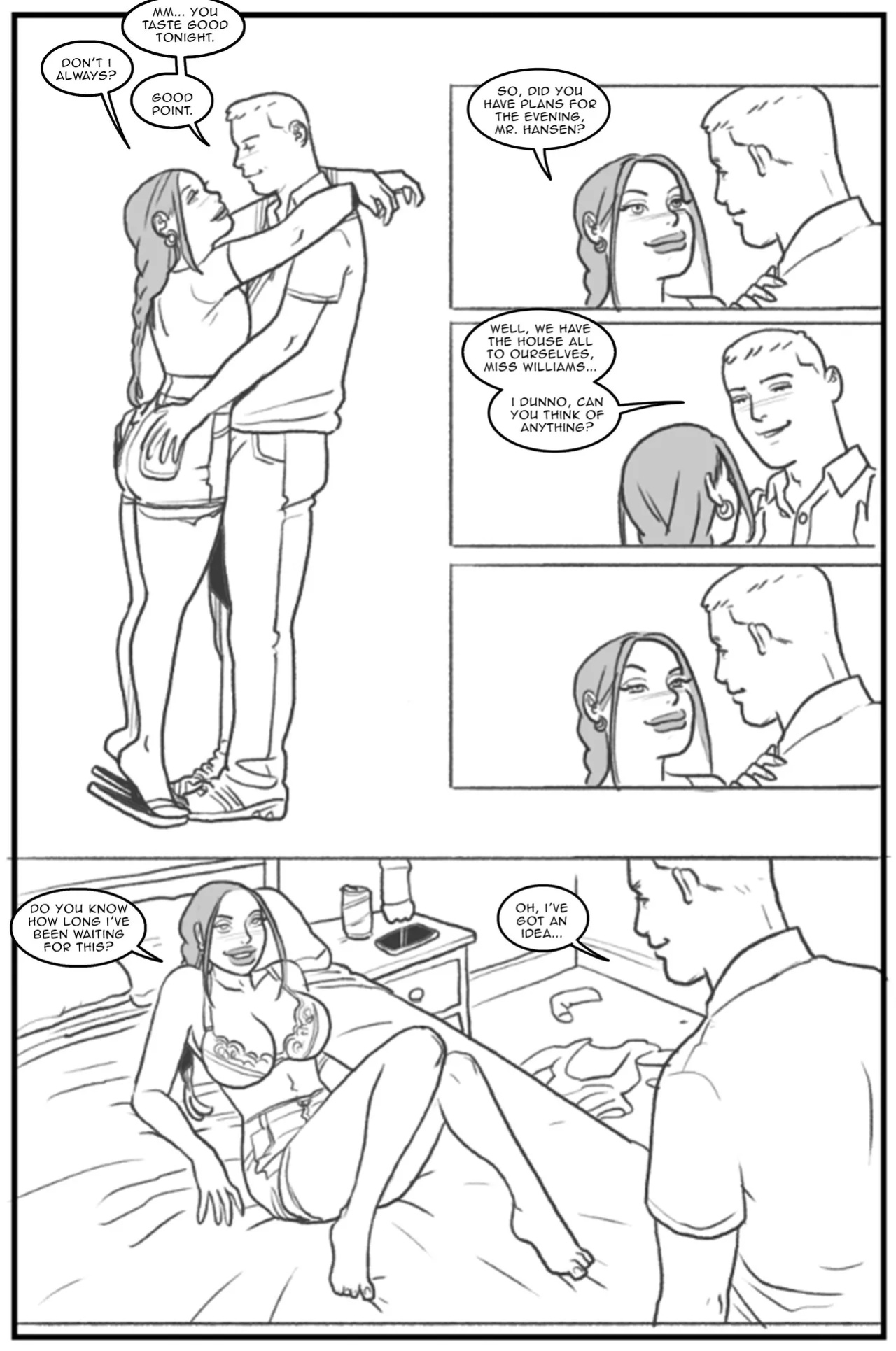 [Pegasus] Bang my Bully: First Class