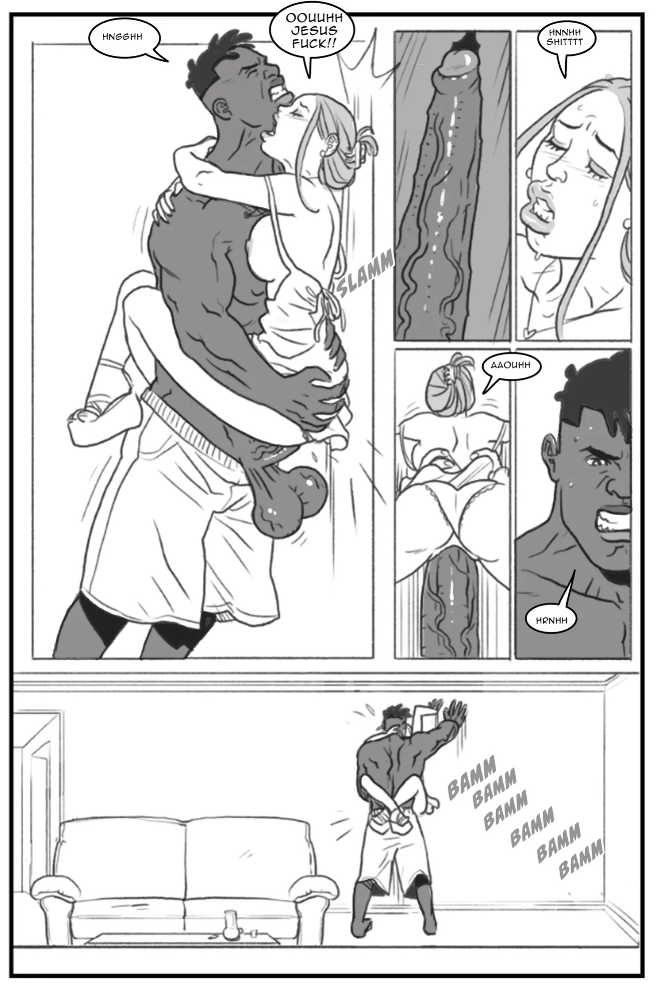 [Pegasus] Bang my Bully: First Class