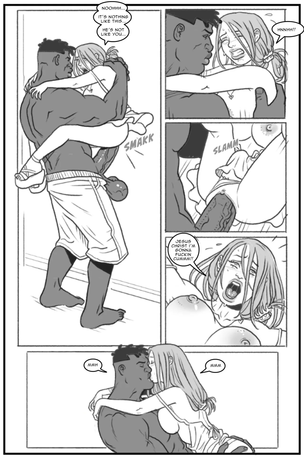 [Pegasus] Bang my Bully: First Class