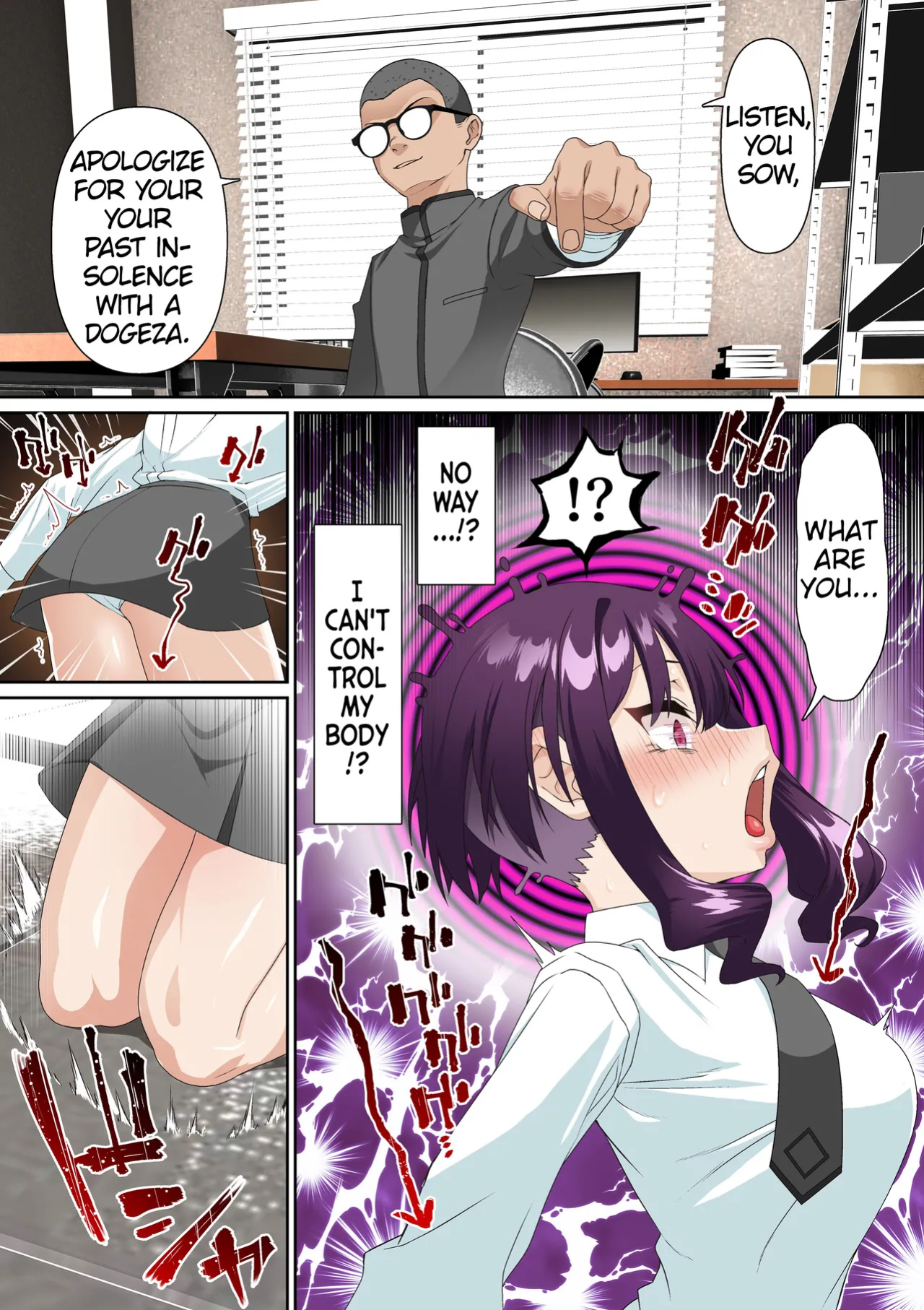 [Shironekoya] Saimin Idol Gakuen 2 Neru Hen