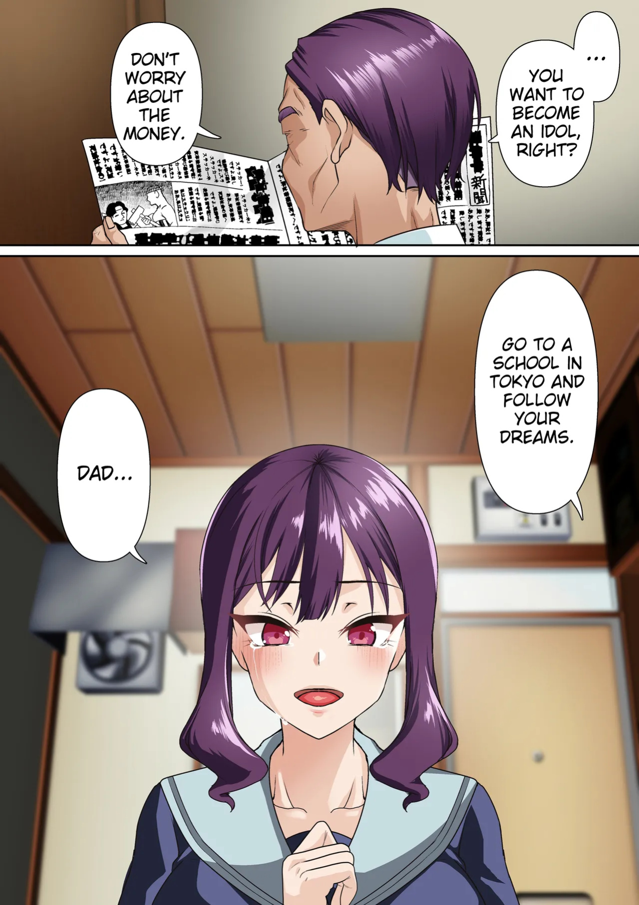 [Shironekoya] Saimin Idol Gakuen 2 Neru Hen