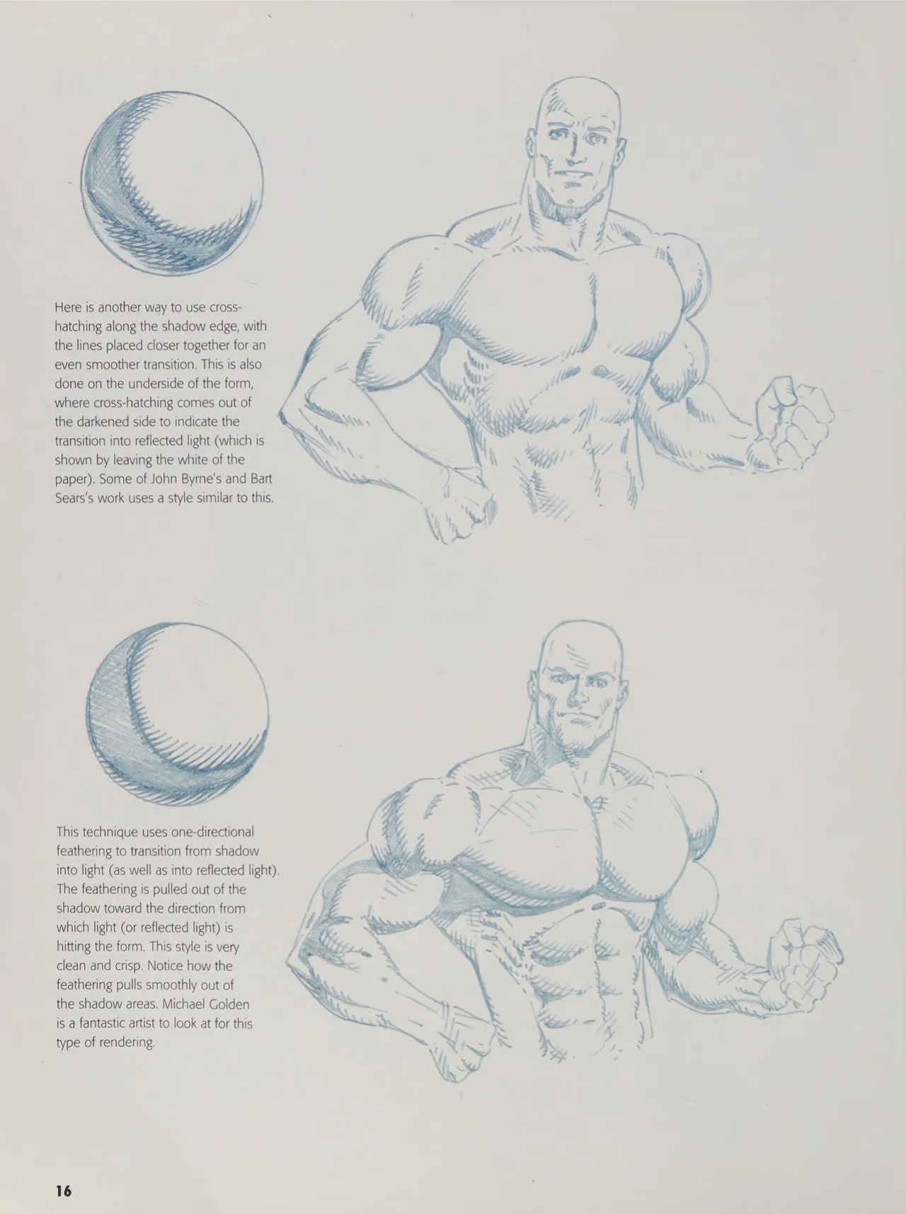 Drawing Dynamic Comics