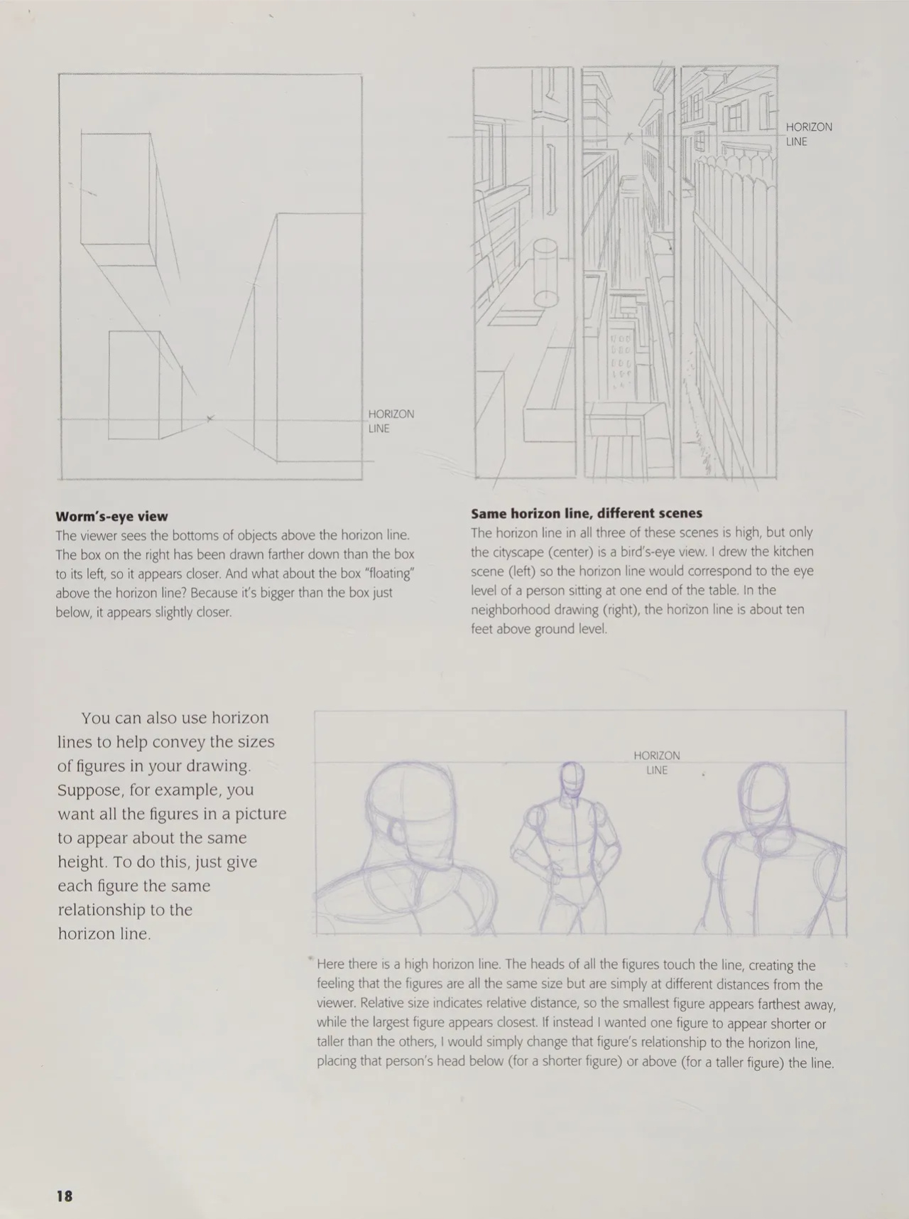 Drawing Dynamic Comics