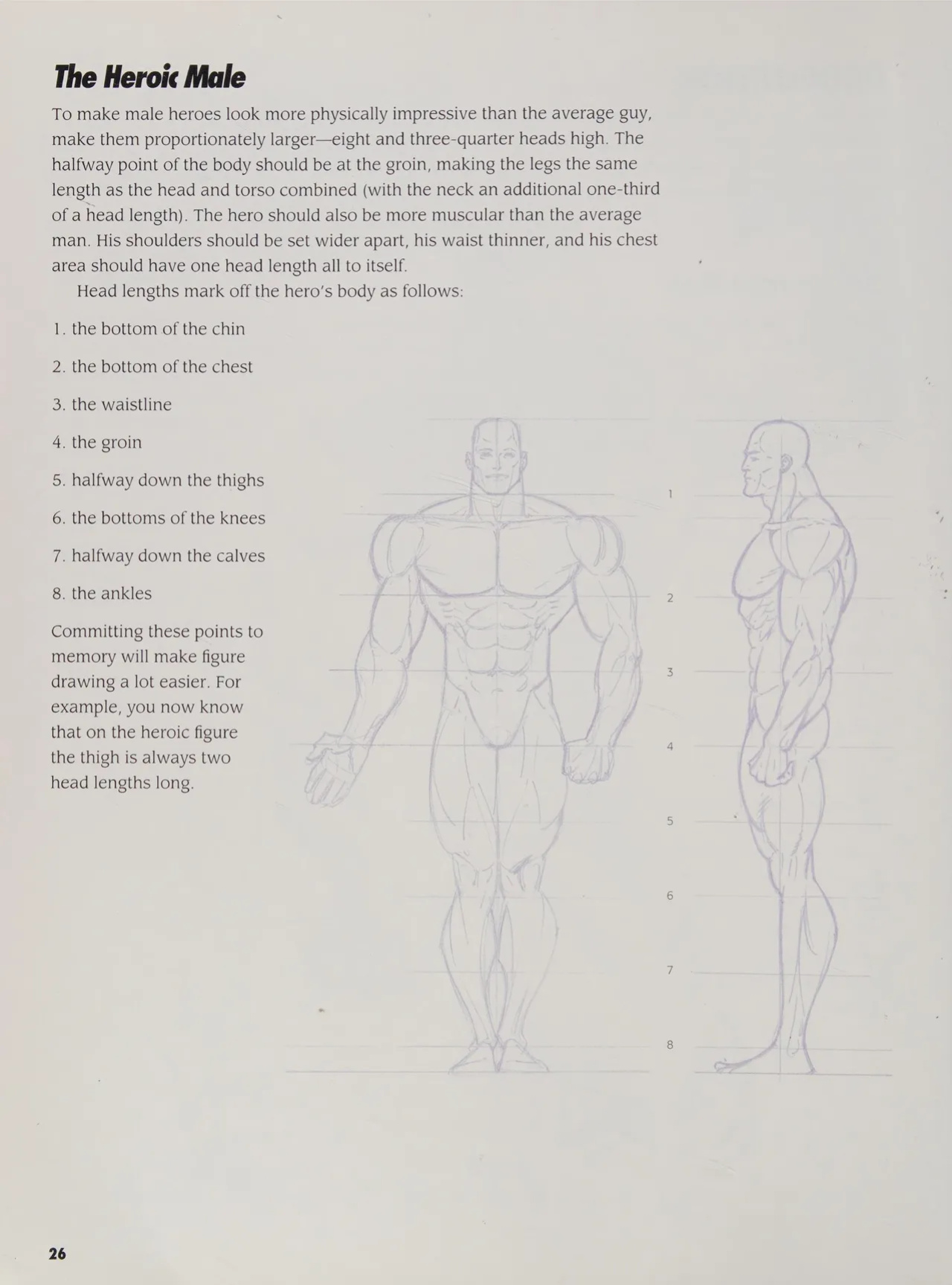 Drawing Dynamic Comics