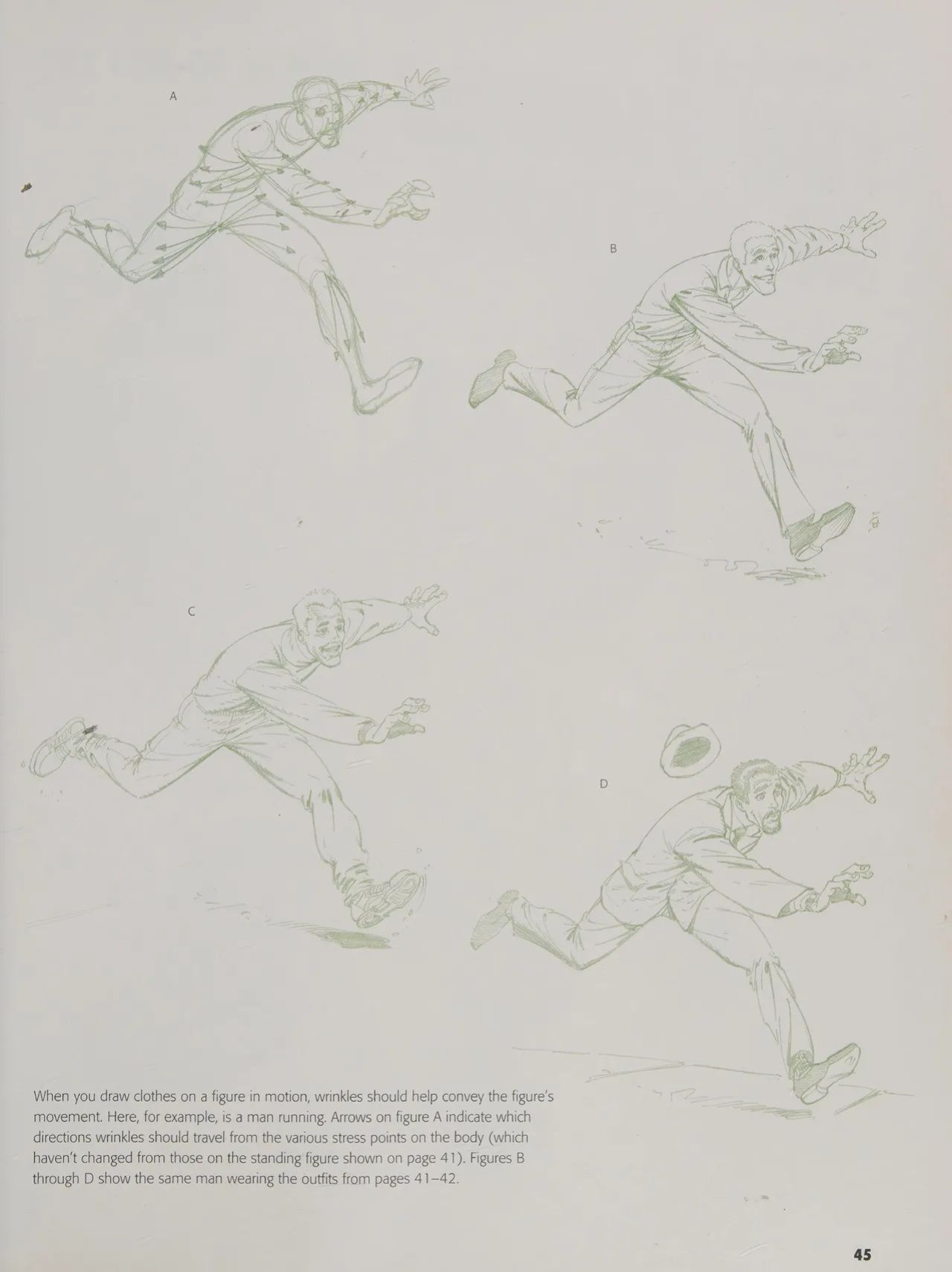 Drawing Dynamic Comics