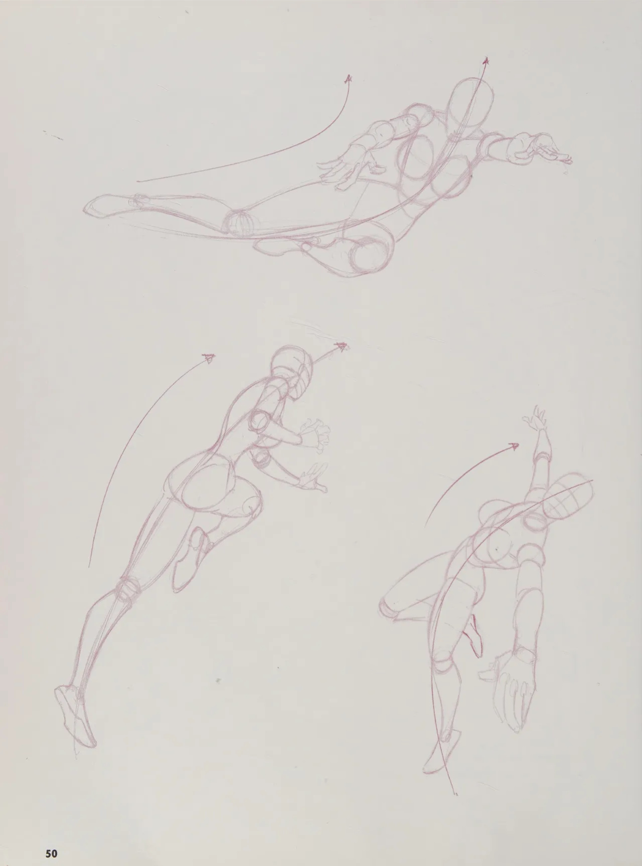 Drawing Dynamic Comics