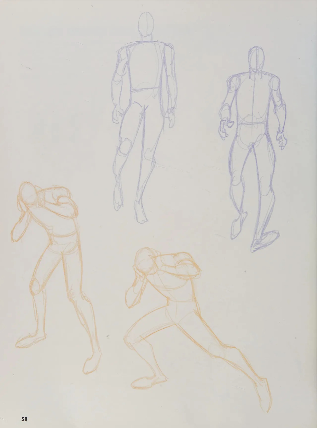 Drawing Dynamic Comics