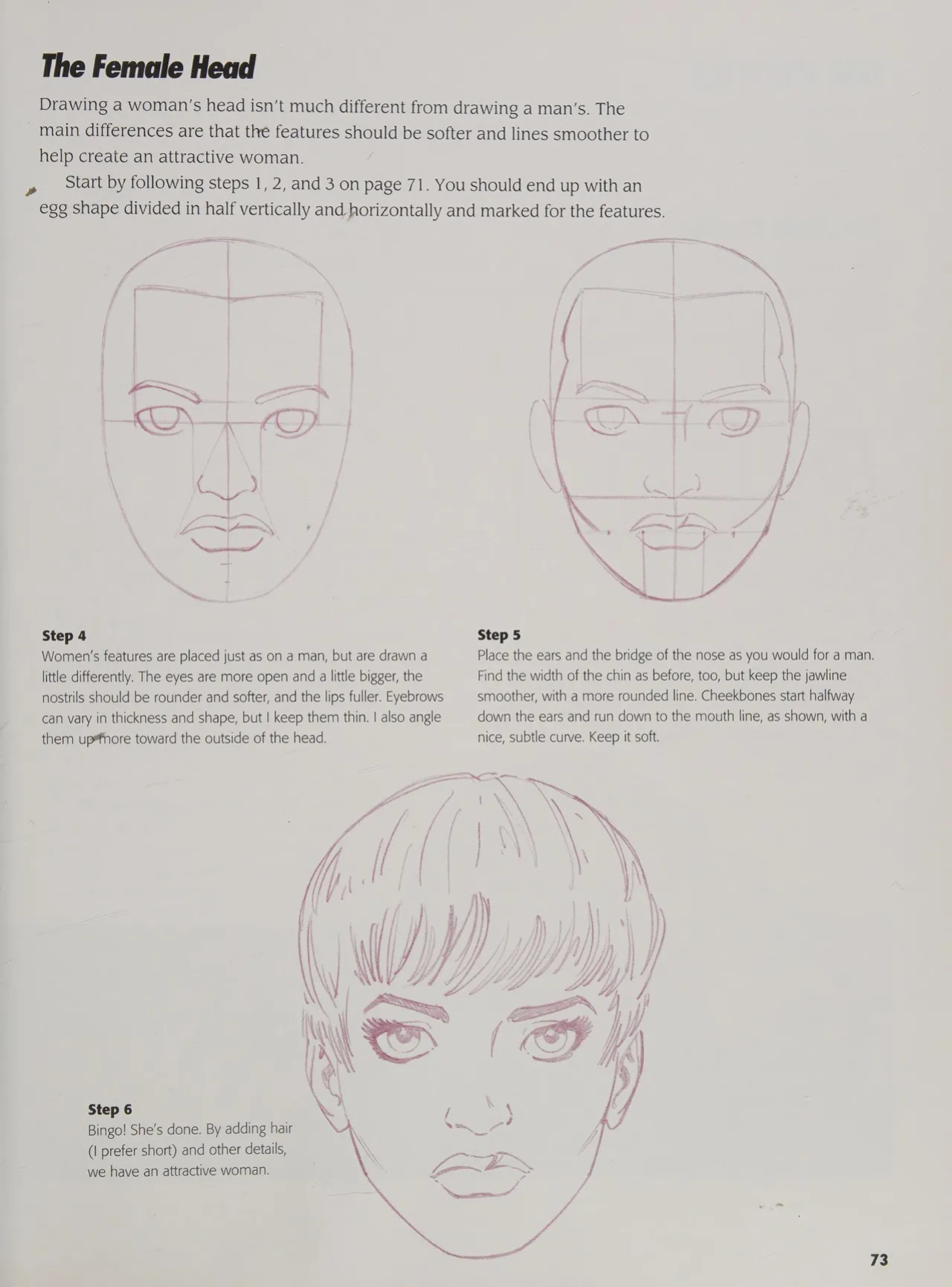 Drawing Dynamic Comics