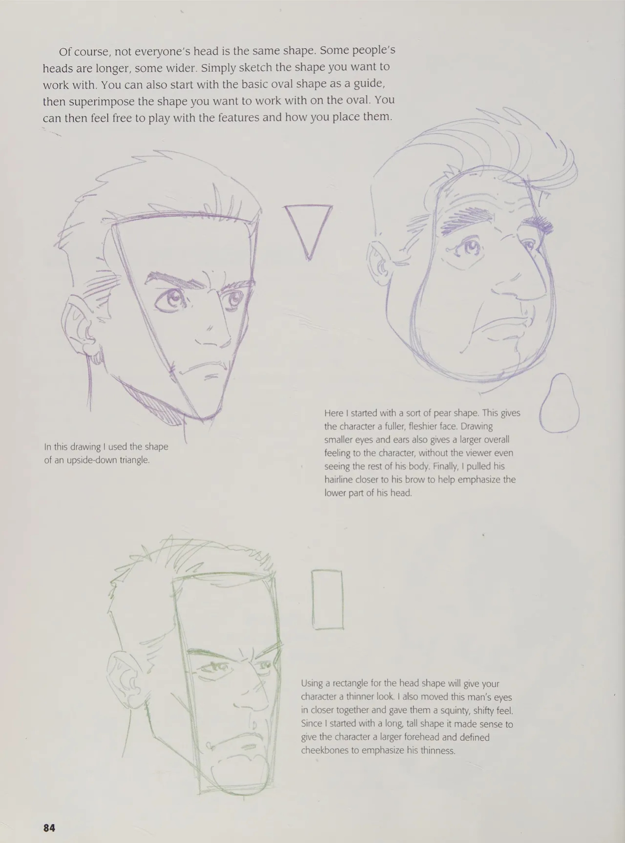 Drawing Dynamic Comics