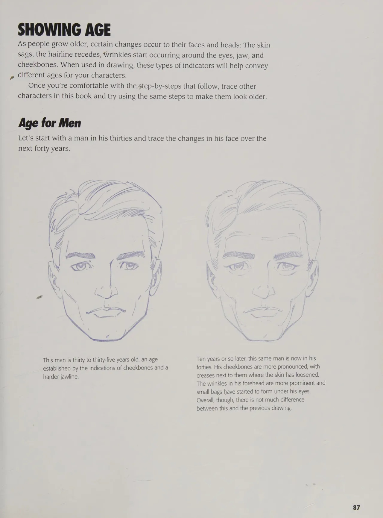 Drawing Dynamic Comics