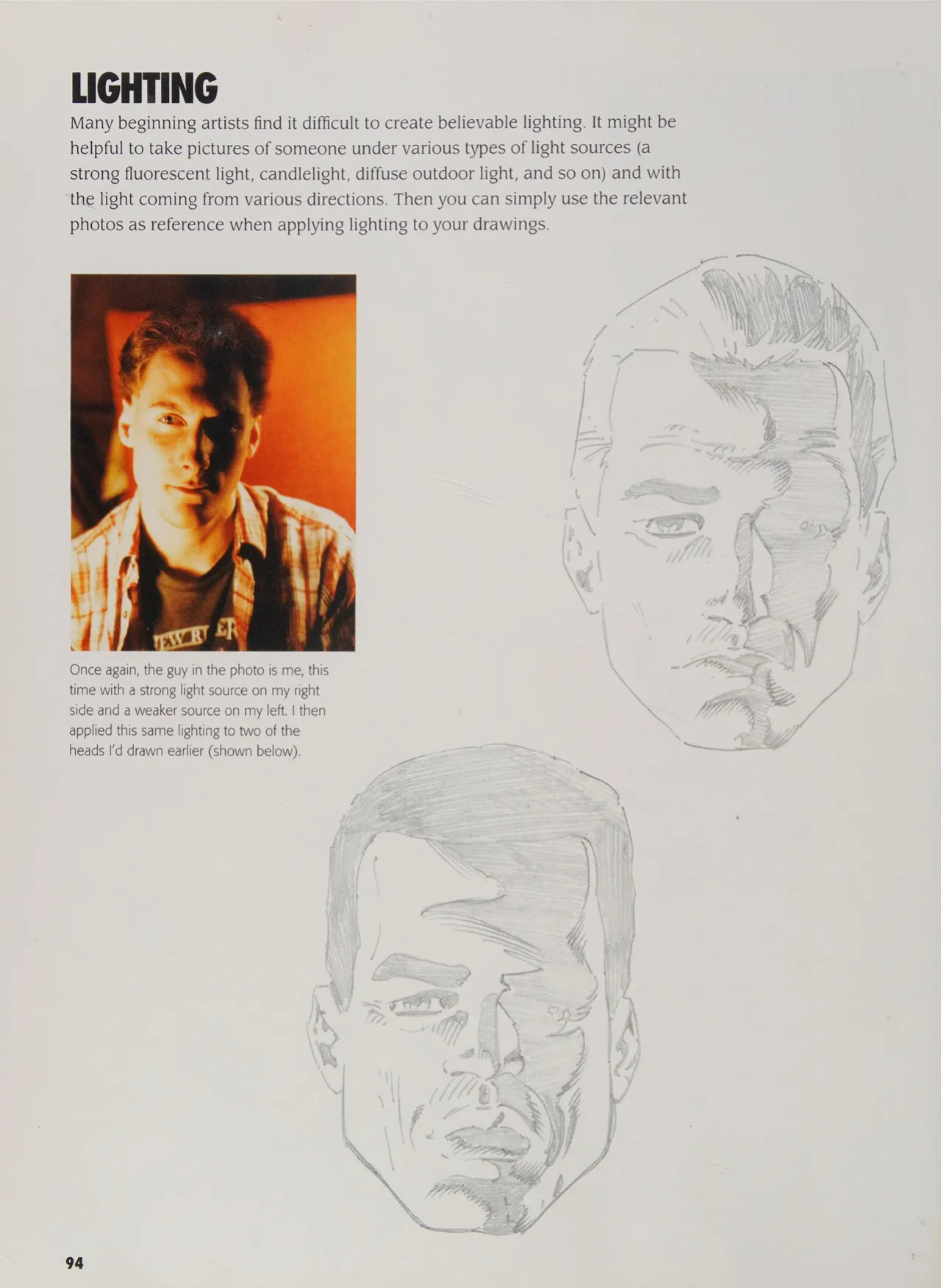 Drawing Dynamic Comics