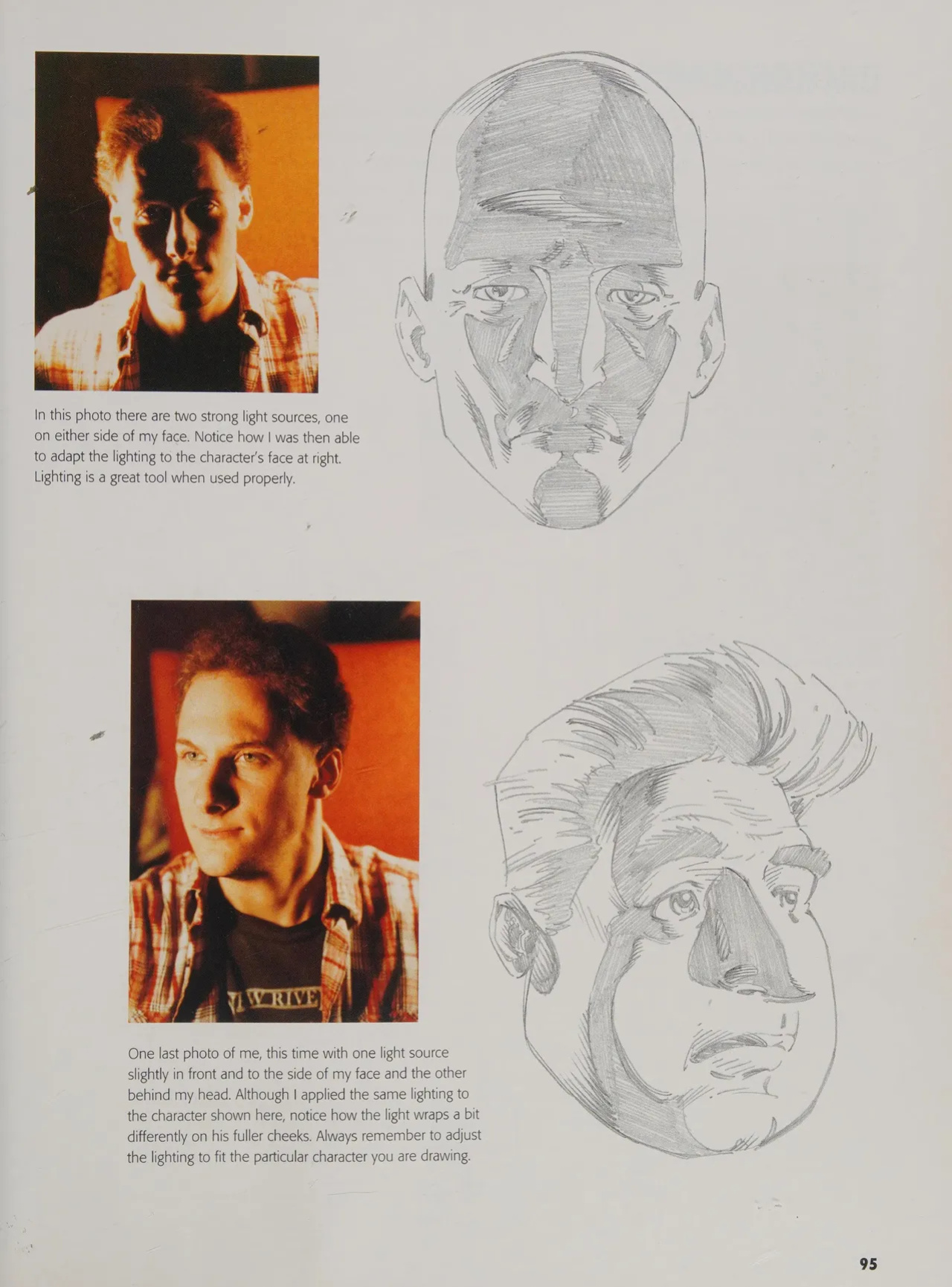 Drawing Dynamic Comics