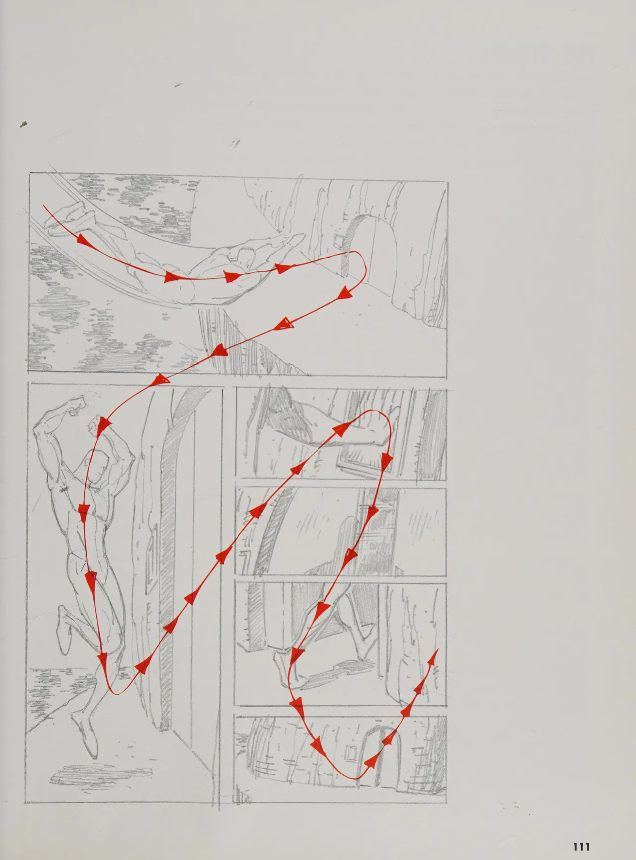 Drawing Dynamic Comics