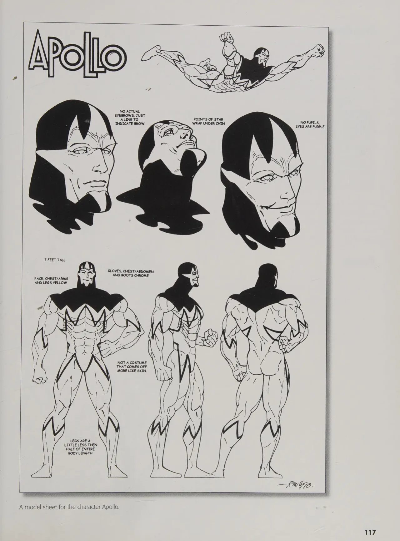 Drawing Dynamic Comics