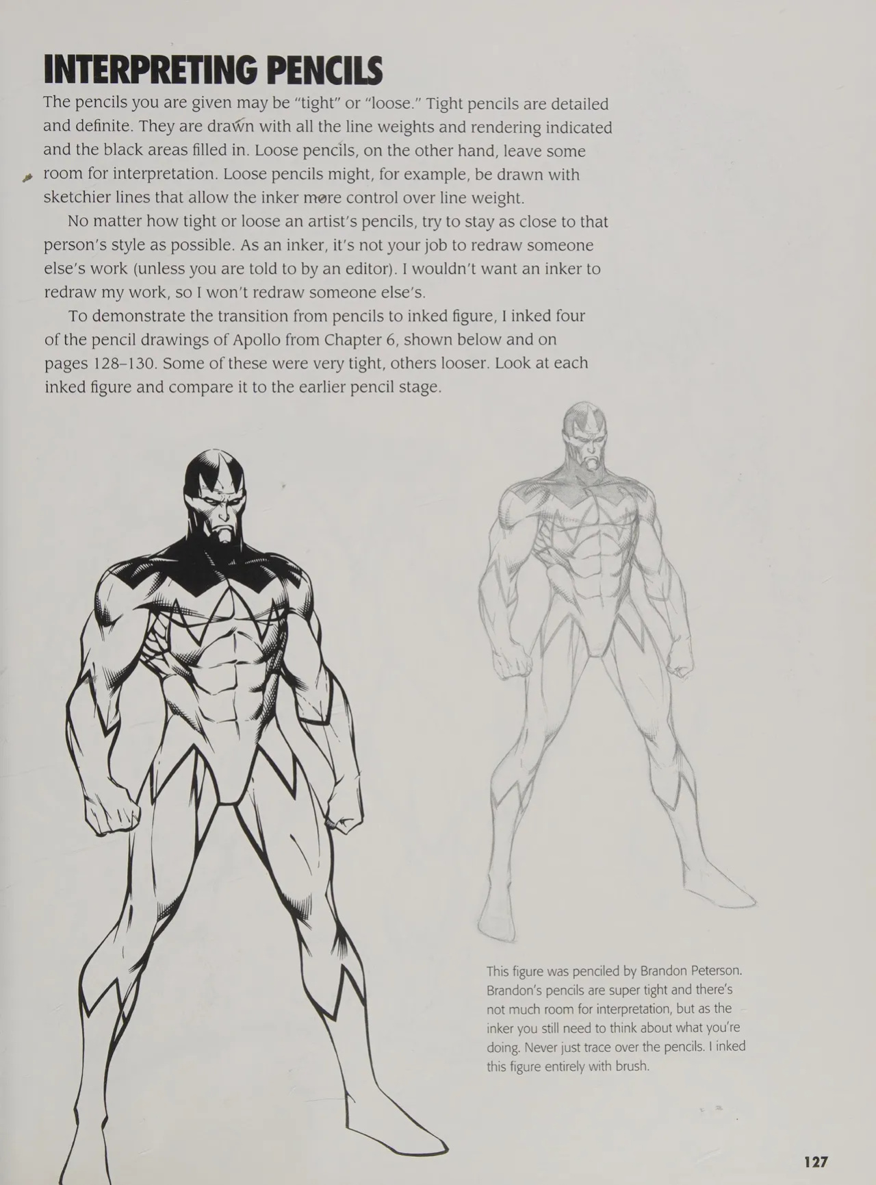 Drawing Dynamic Comics