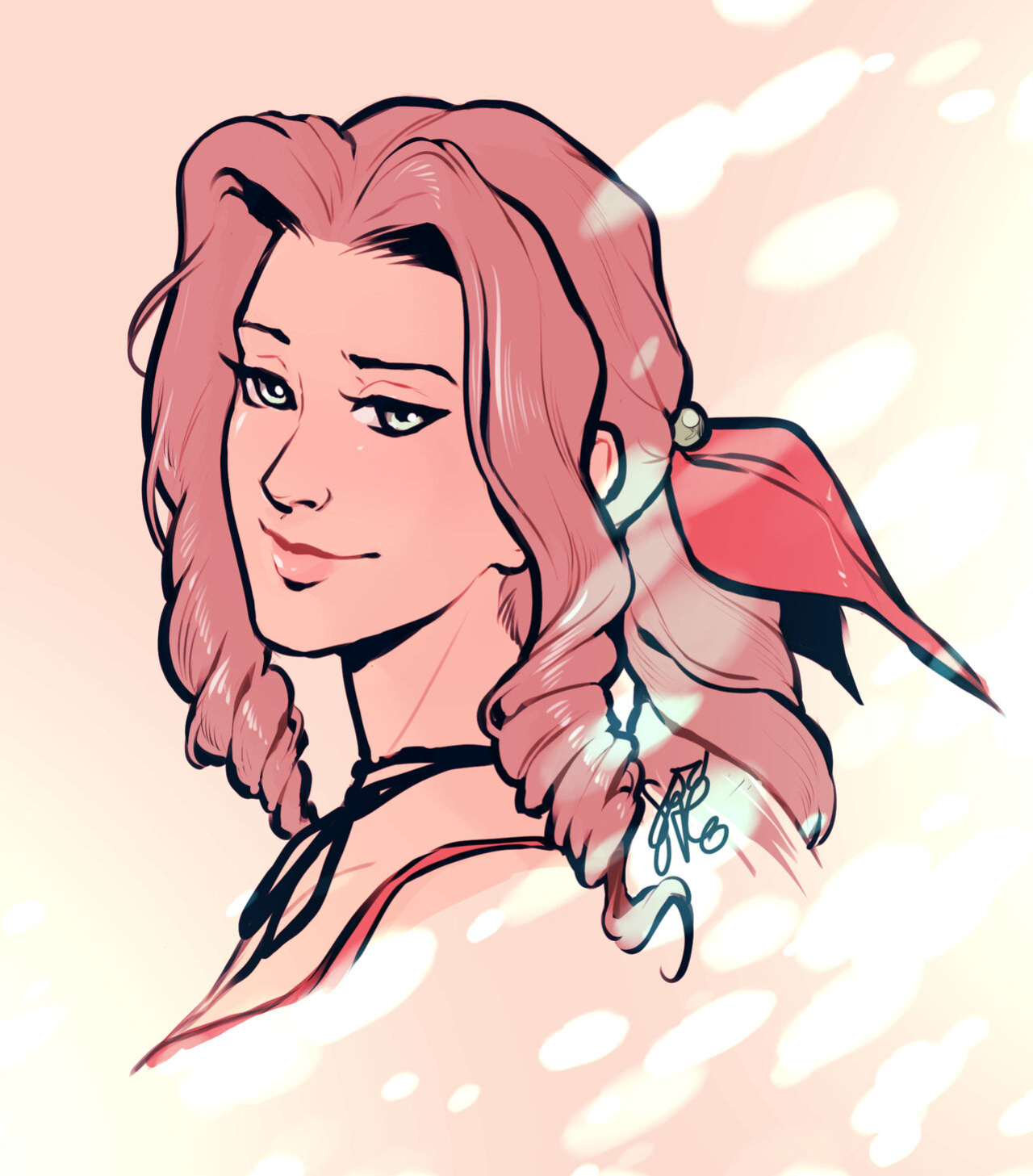 Soushiyo Final Fantasy and catfolks
