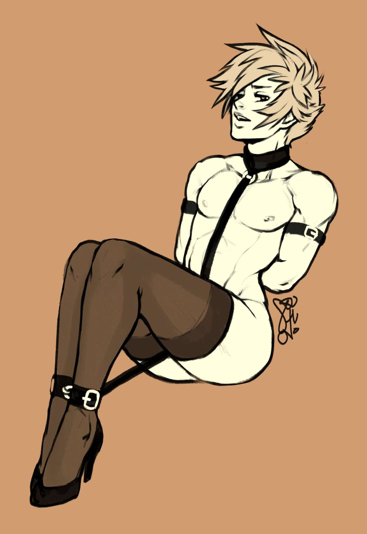Soushiyo Final Fantasy and catfolks