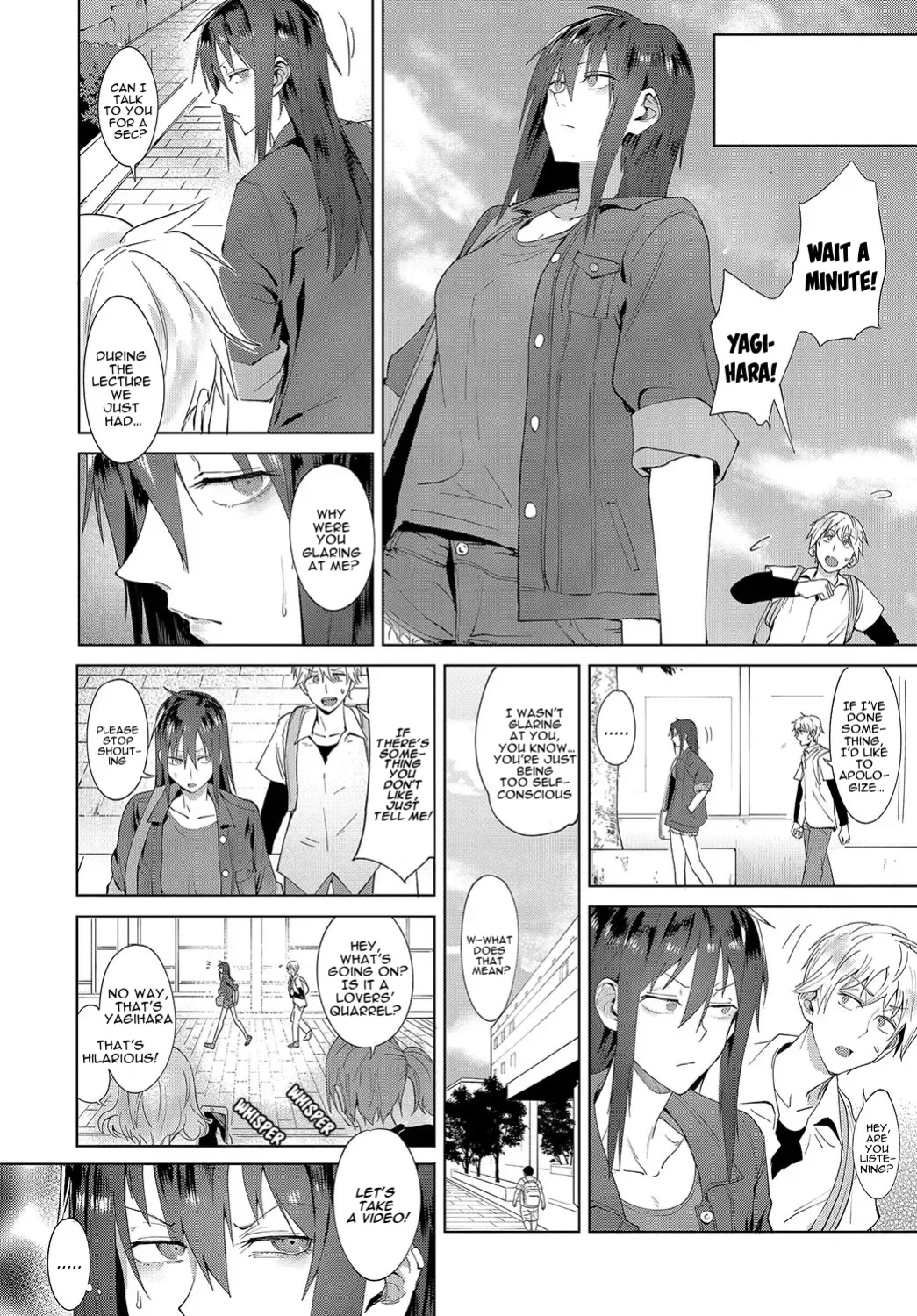 [Fushoku] Heart Play (COMIC Anthurium 2019-08) [a dolphin]