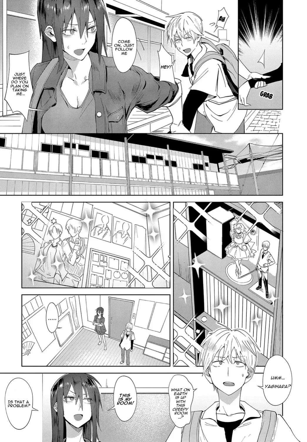 [Fushoku] Heart Play (COMIC Anthurium 2019-08) [a dolphin]