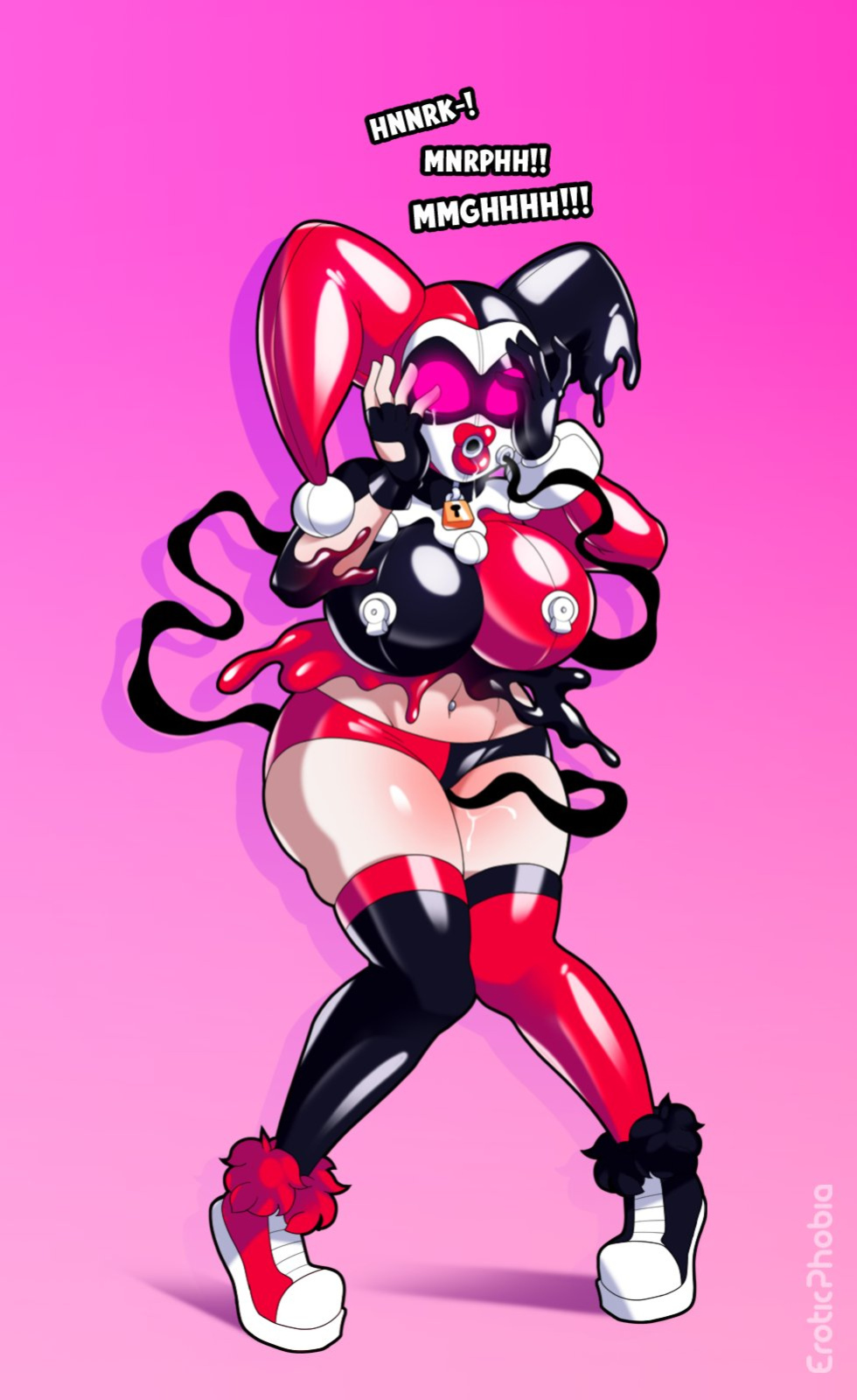 [EroticPhobia] Harley Quinn