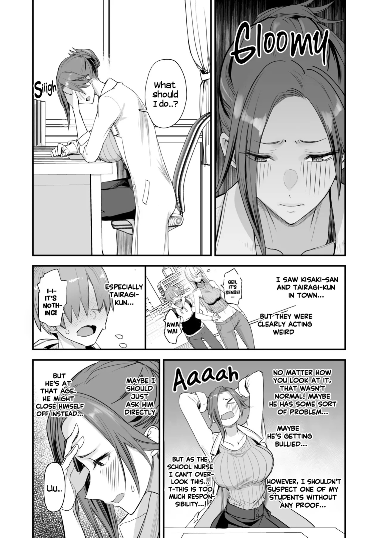 [Majimeya (isao)] Konna Ii Koto. Yon | Something This Good 4 [Hikarinokaze]