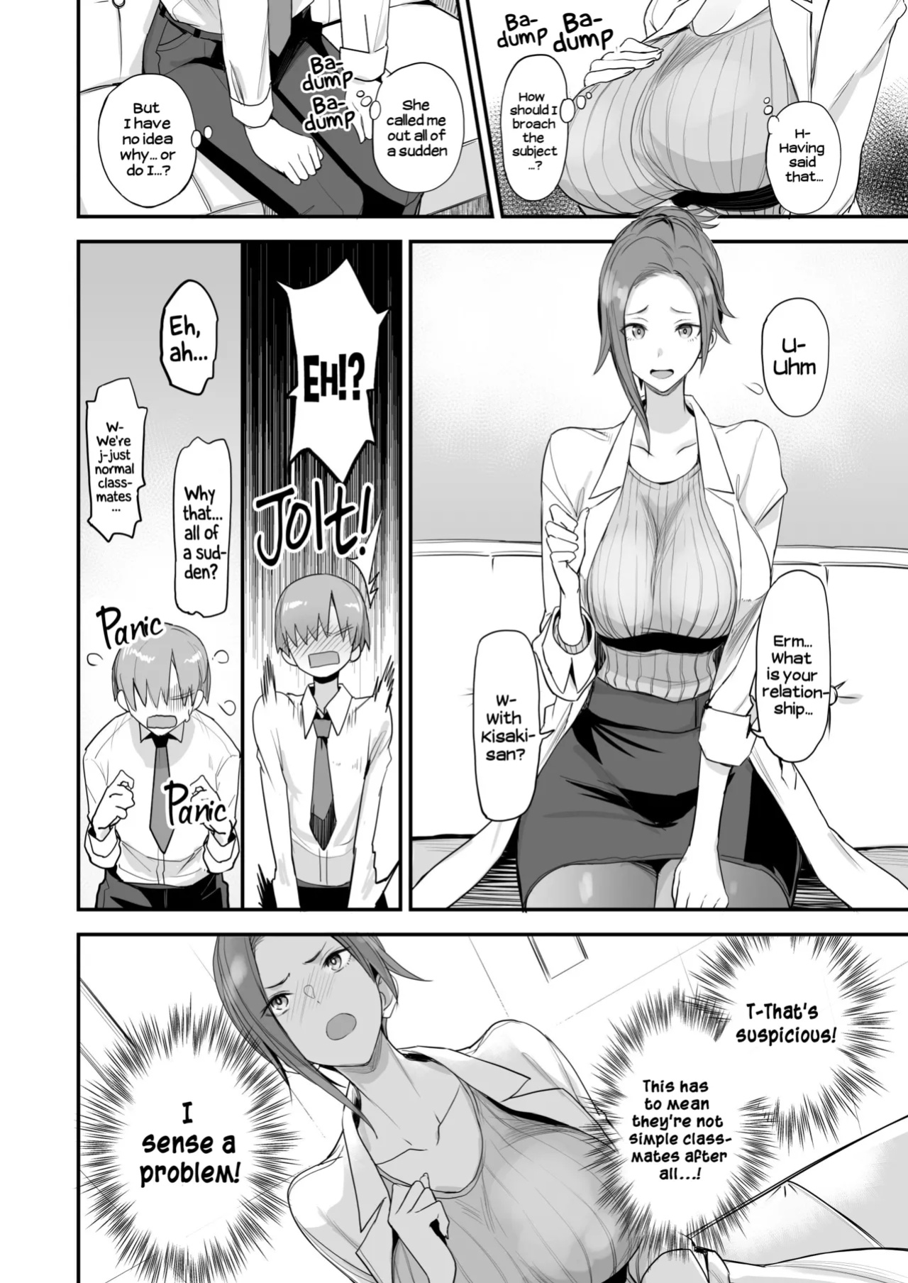 [Majimeya (isao)] Konna Ii Koto. Yon | Something This Good 4 [Hikarinokaze]