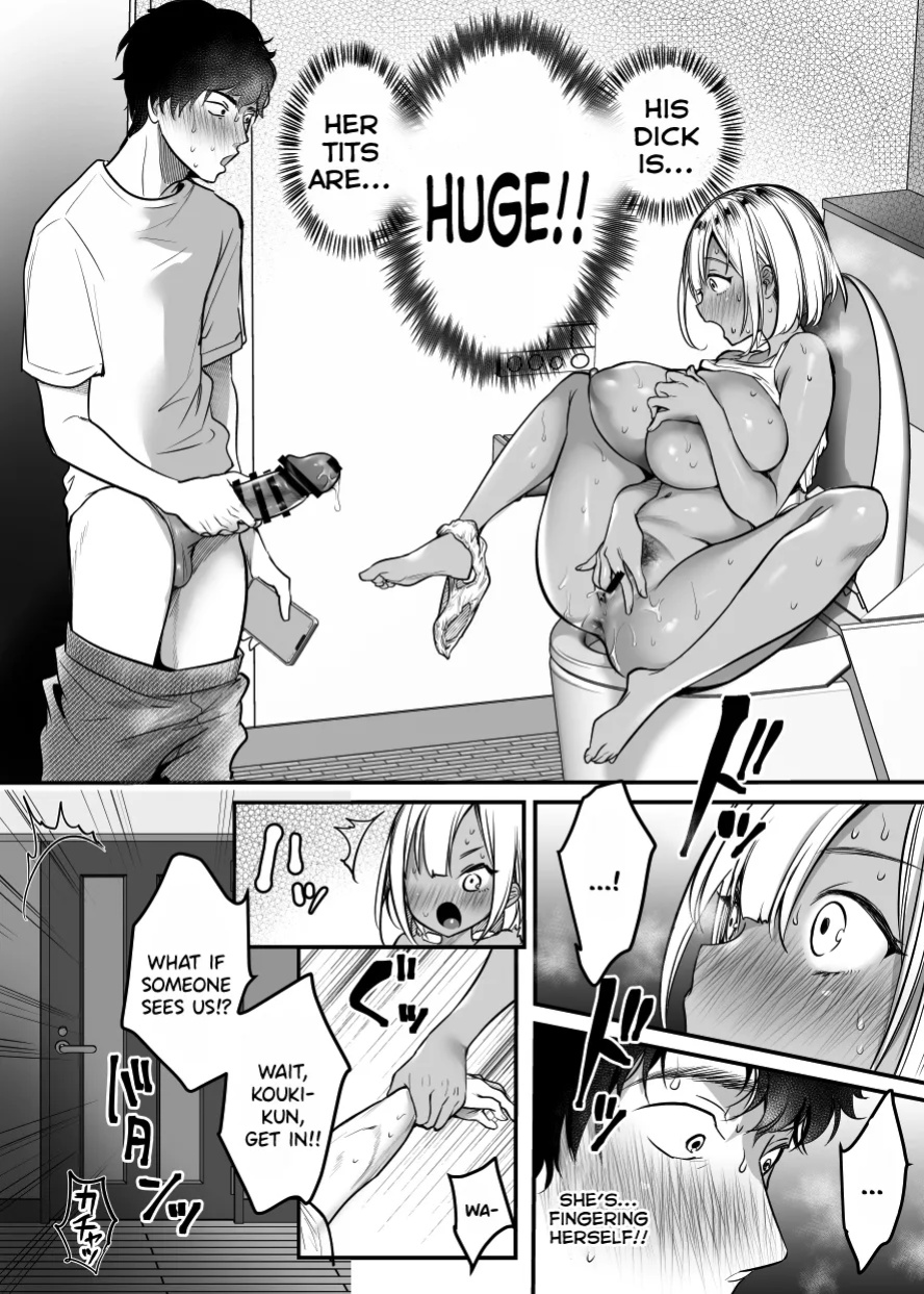 [Super Ichigo-chan (DraGon9, Misaoka)] Sex Closet ~Isourou Gal to Wagaya no Toile de~ [SDTLs]