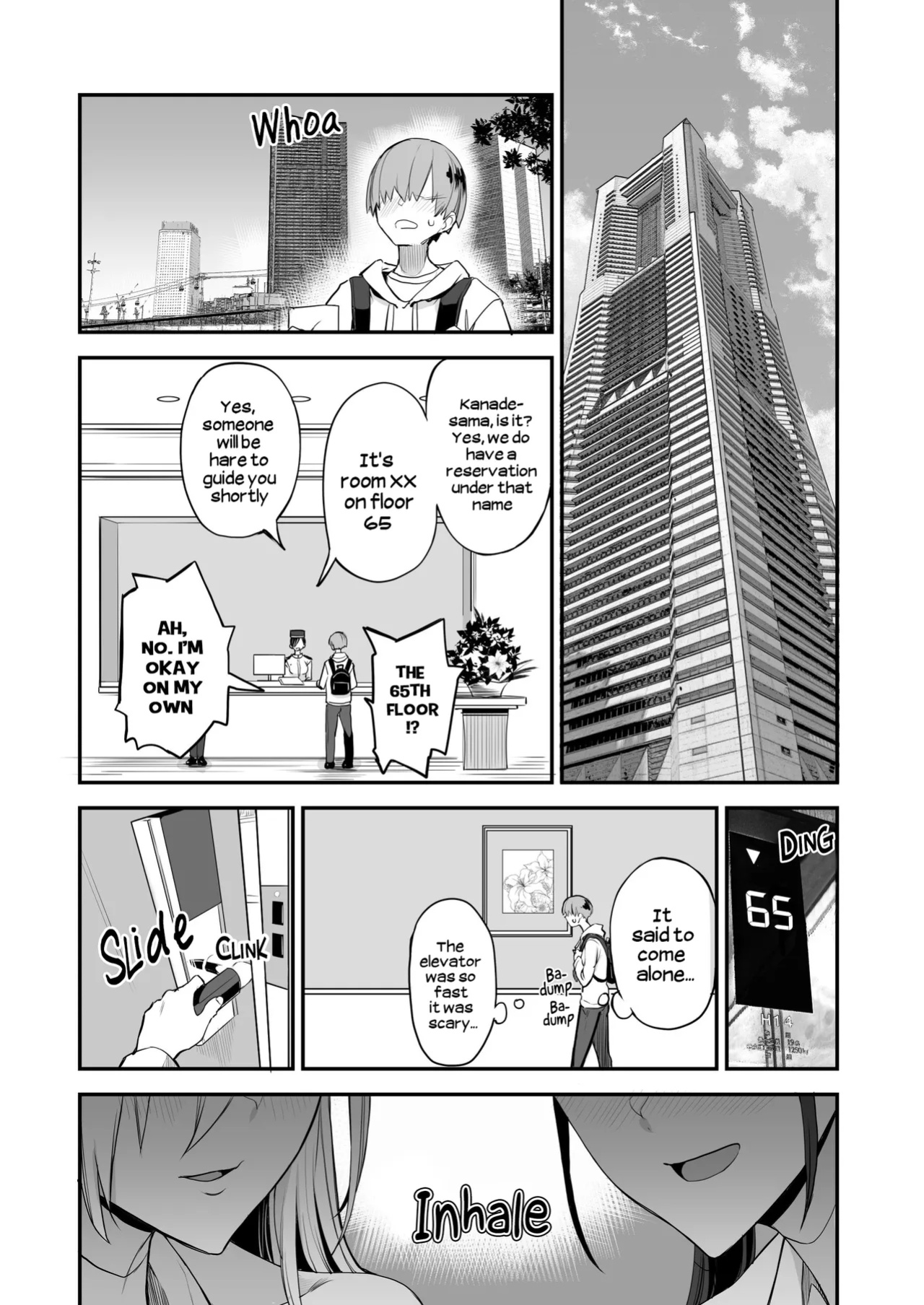 [Majimeya (isao)] Konna Ii Koto. San | Something This Good 3 [Hikarinokaze]