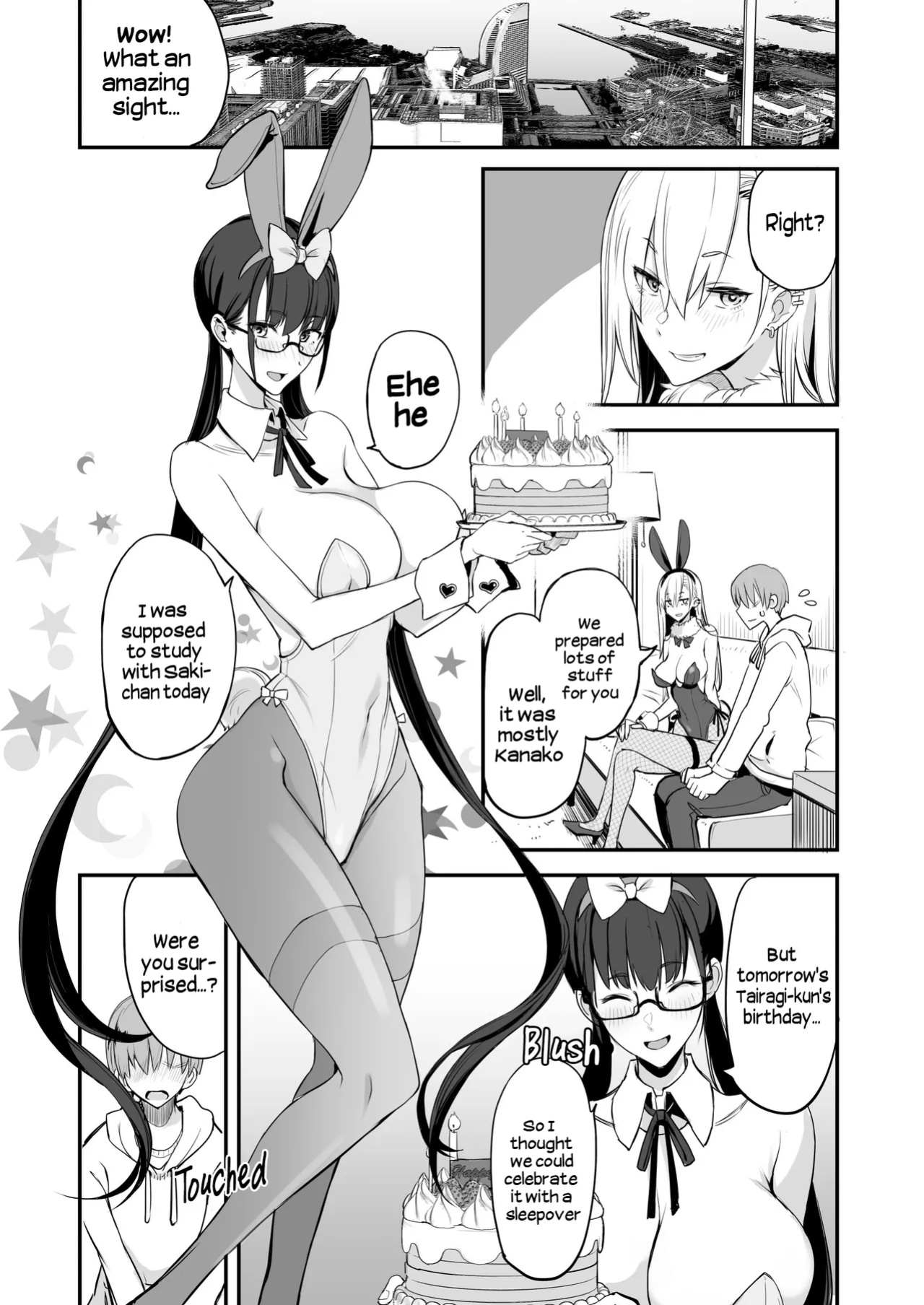 [Majimeya (isao)] Konna Ii Koto. San | Something This Good 3 [Hikarinokaze]