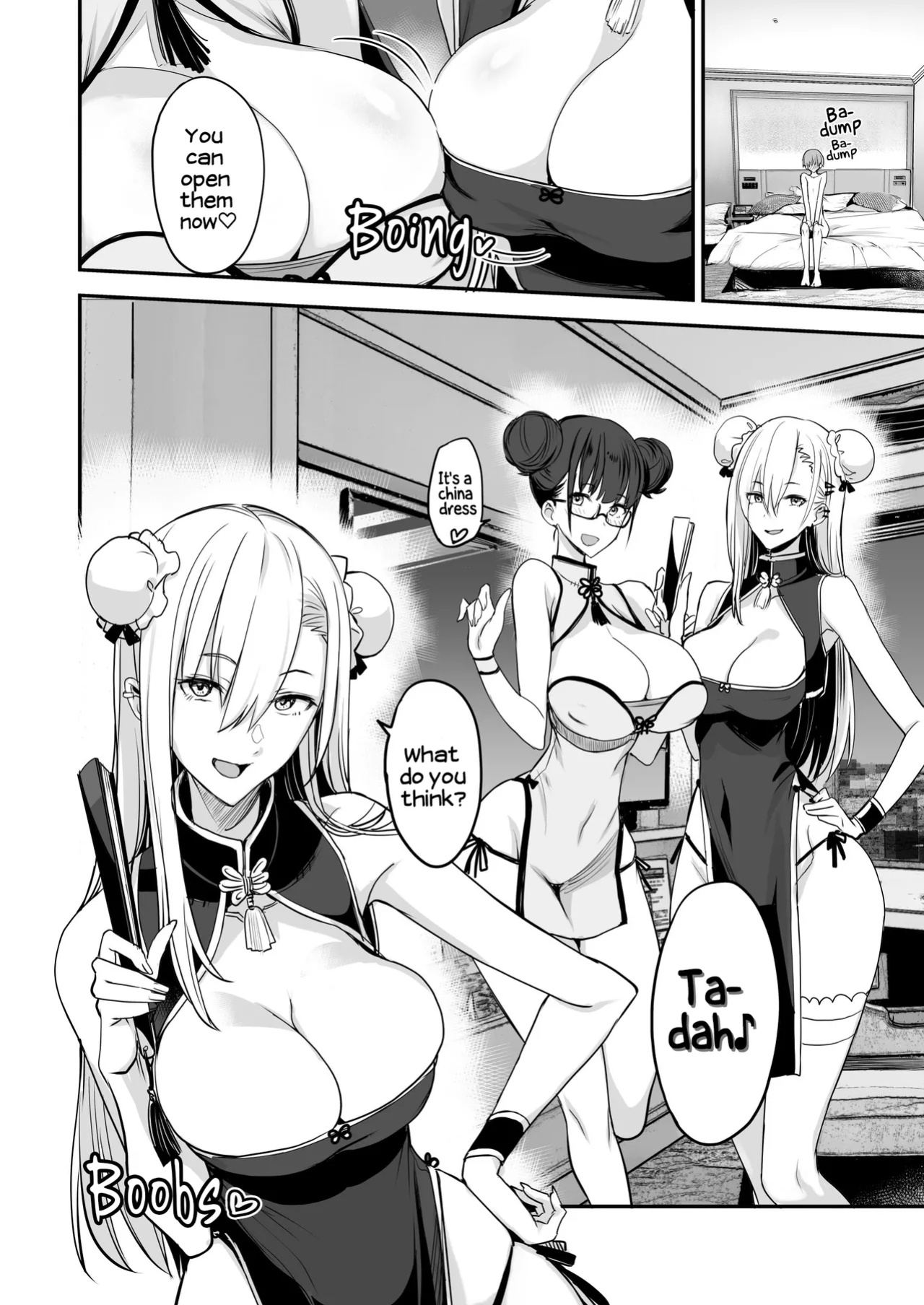 [Majimeya (isao)] Konna Ii Koto. San | Something This Good 3 [Hikarinokaze]