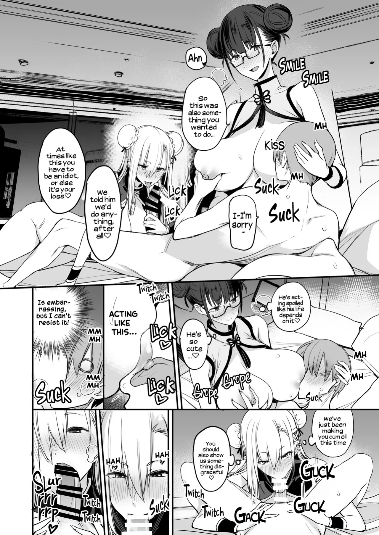 [Majimeya (isao)] Konna Ii Koto. San | Something This Good 3 [Hikarinokaze]