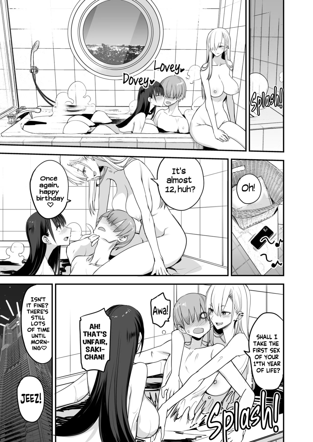 [Majimeya (isao)] Konna Ii Koto. San | Something This Good 3 [Hikarinokaze]