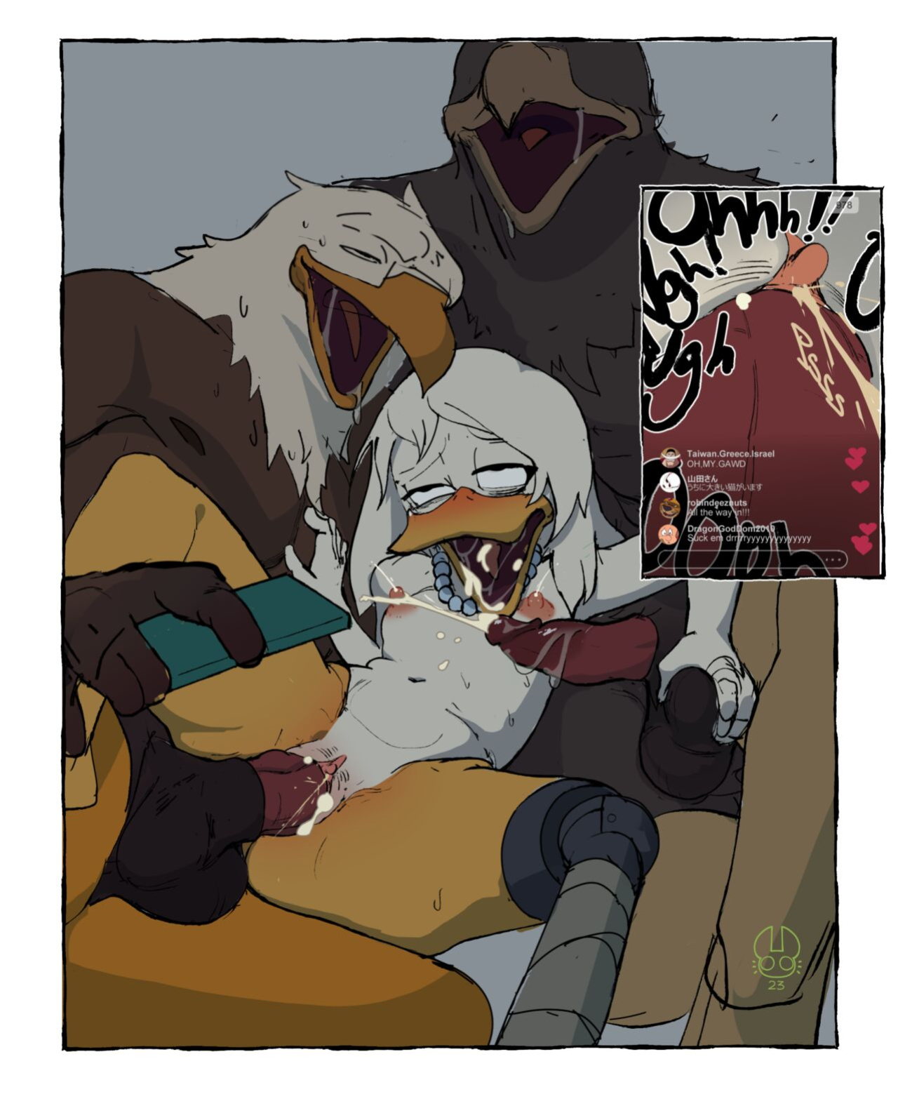 [Matchattea] Della Duck (DuckTales)