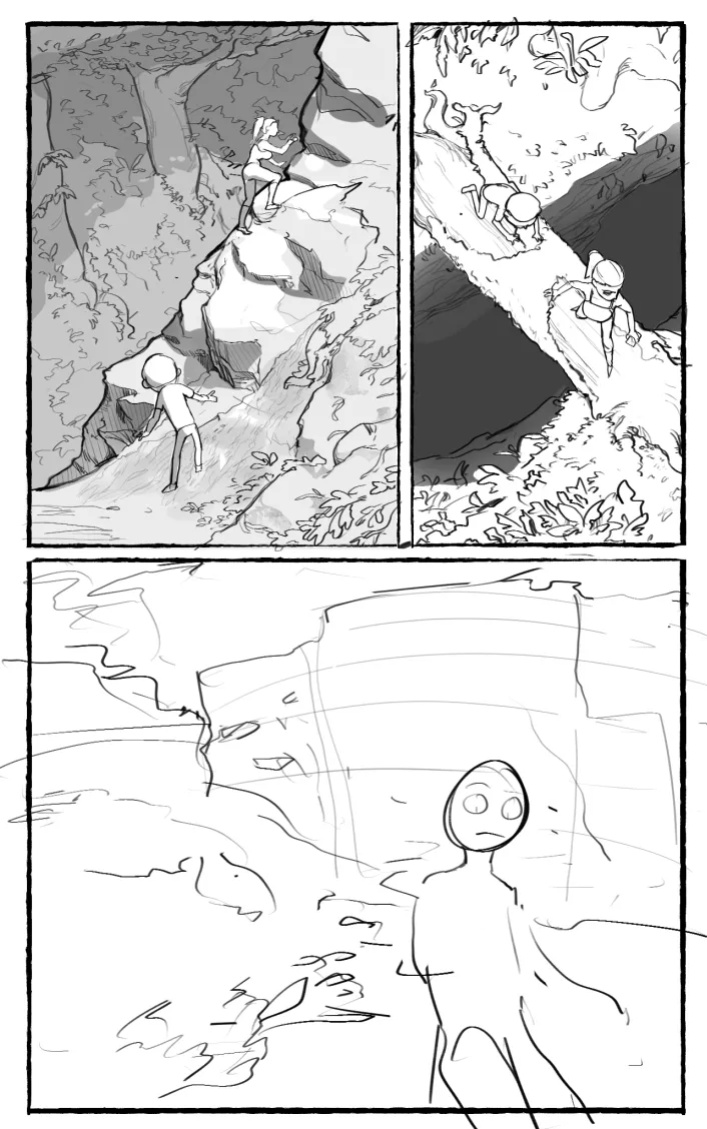 [Matchattea] That Time me and my younger brother got stranded in some alien planet and can't get back home. Also I'm secretly attracted to him and I think he is attracted to me too. But I can't say anything- (Rick & Morty) [hiatus]