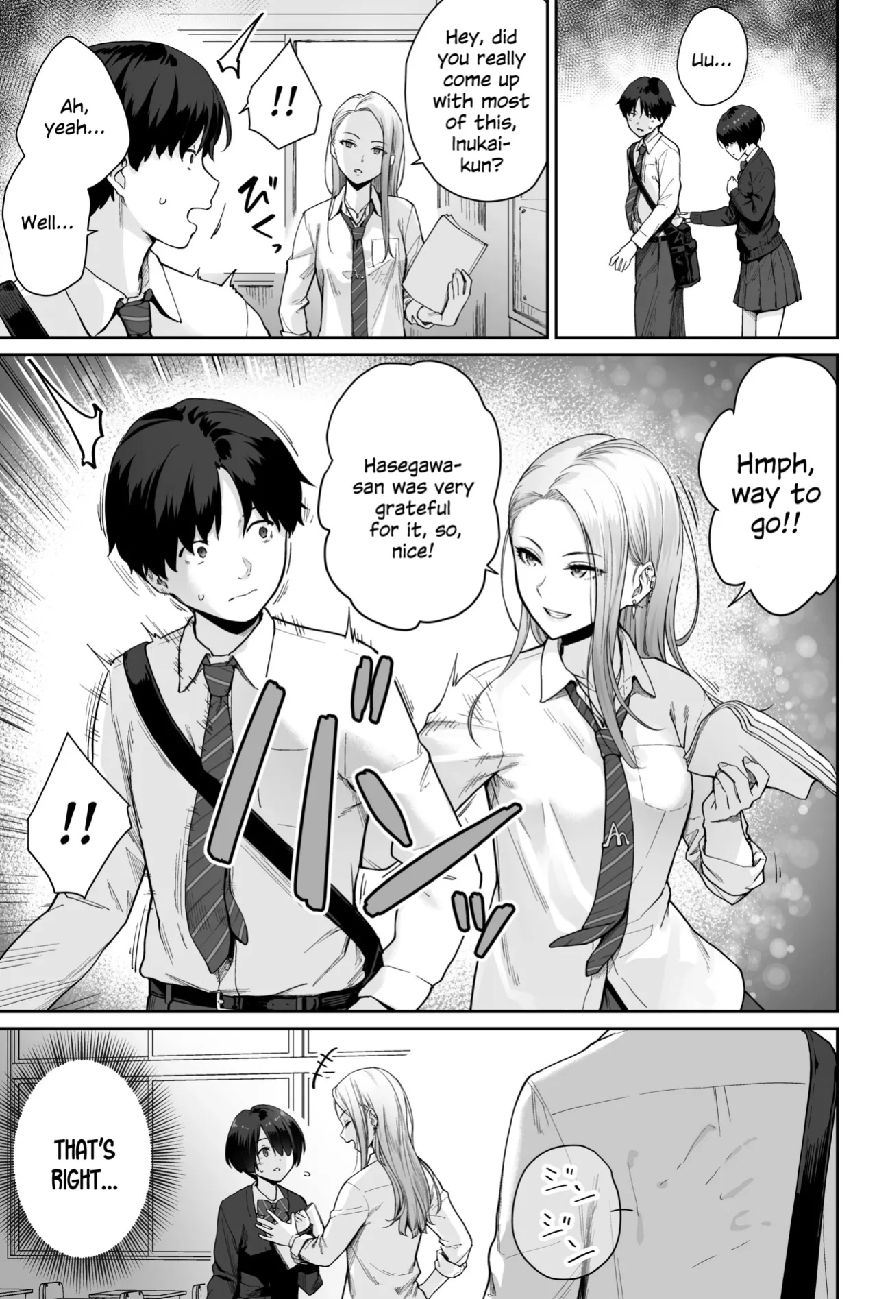 [Beni Murasaki (Benimura Karu)] Sora no Hoshi wa Tada no Hikari -Ore dake ga Sex Dekinai Kyoushitsu- [SDTLs]