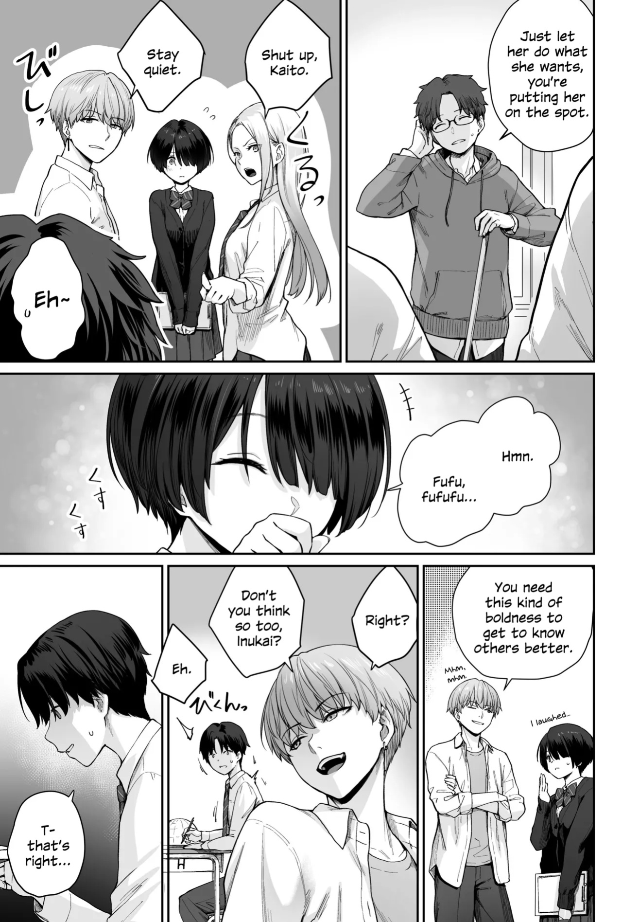 [Beni Murasaki (Benimura Karu)] Sora no Hoshi wa Tada no Hikari -Ore dake ga Sex Dekinai Kyoushitsu- [SDTLs]